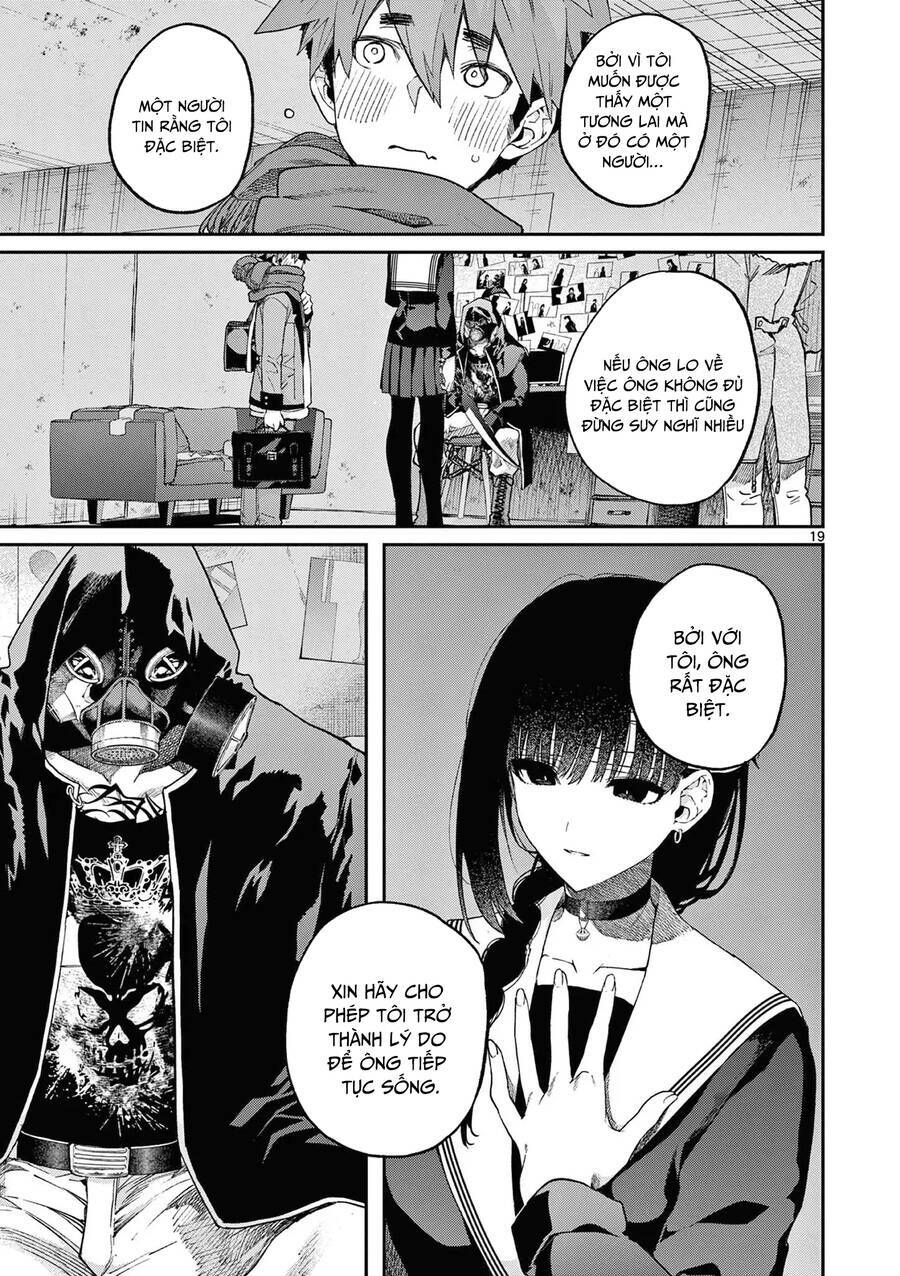 Kimi Wa Meido-Sama Chapter 40 - Trang 2