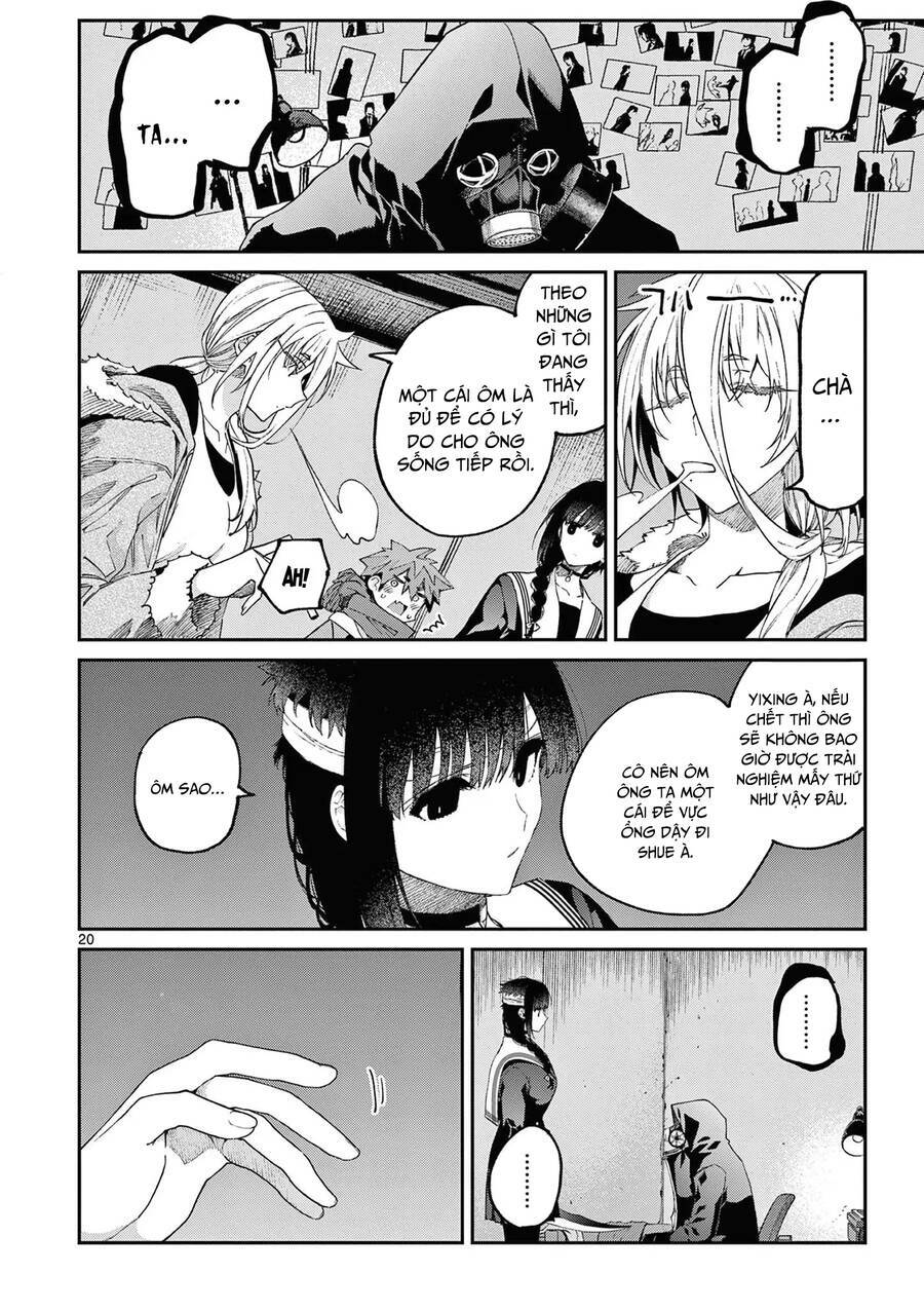 Kimi Wa Meido-Sama Chapter 40 - Trang 2