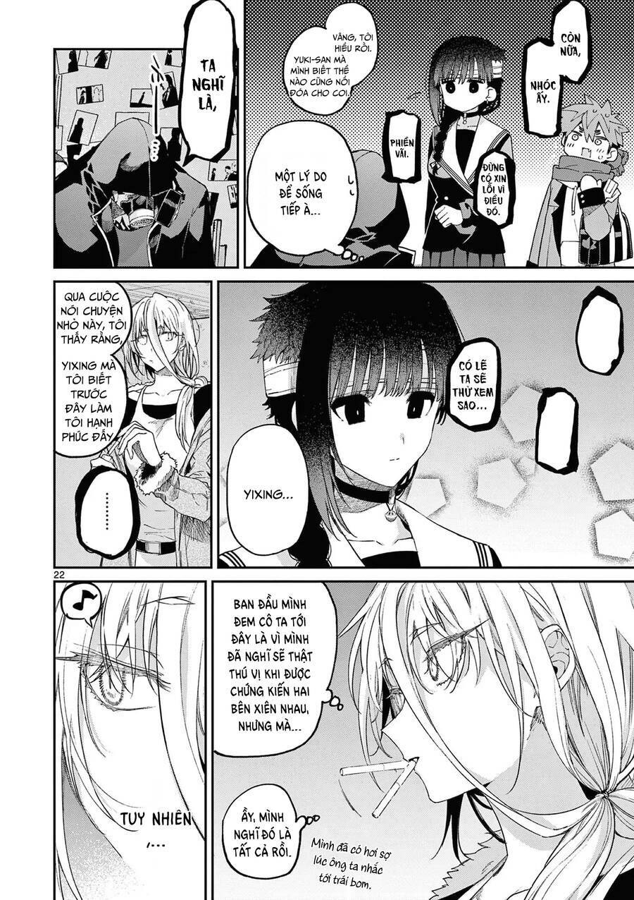 Kimi Wa Meido-Sama Chapter 40 - Trang 2