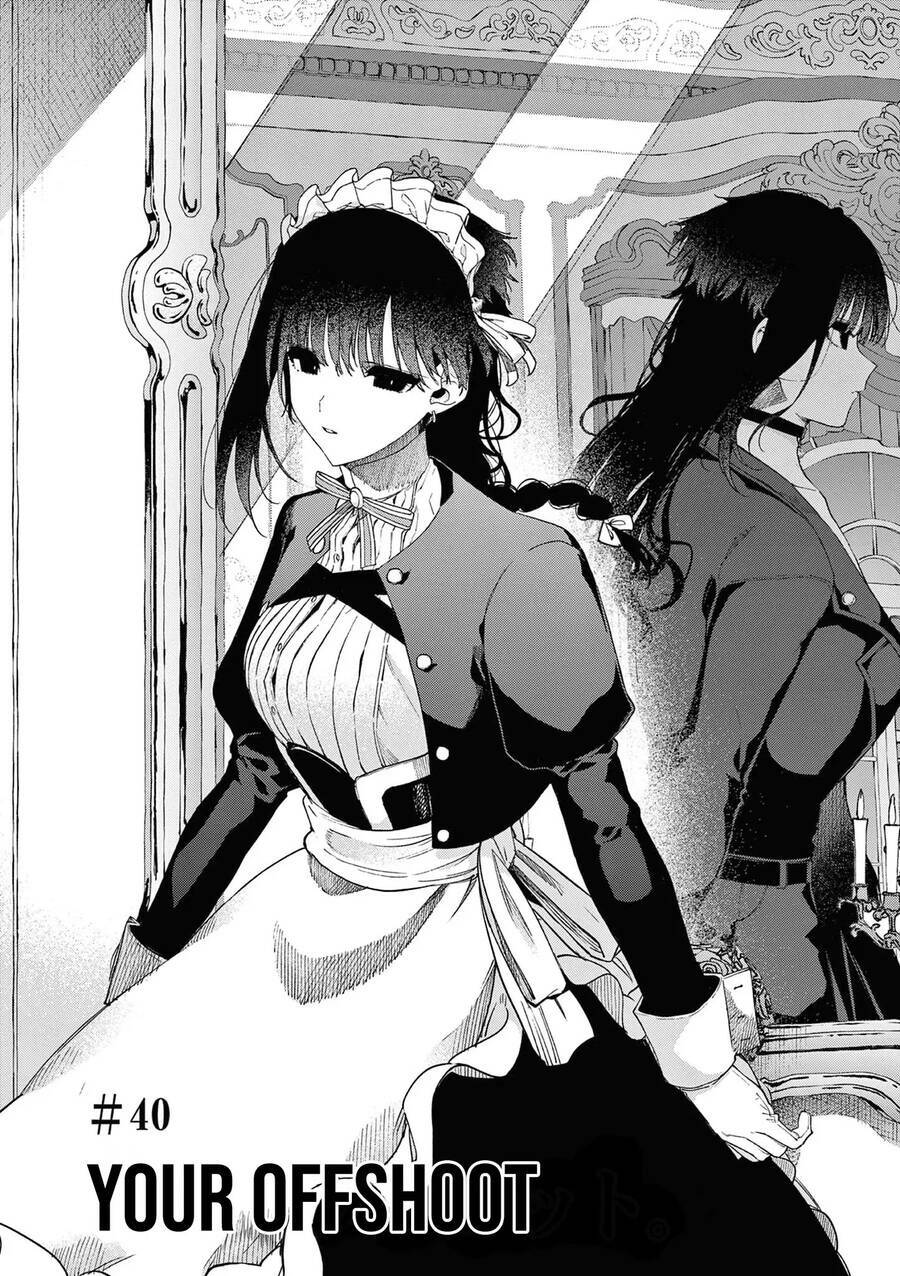 Kimi Wa Meido-Sama Chapter 40 - Trang 2