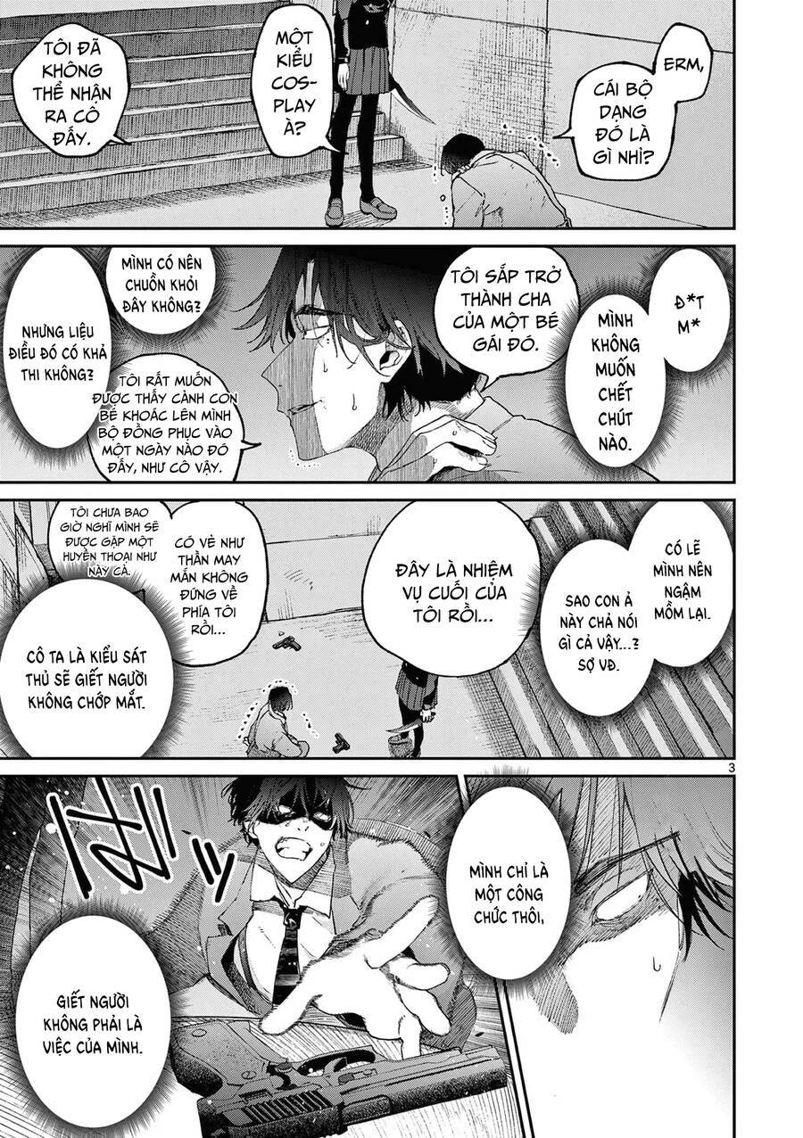Kimi Wa Meido-Sama Chapter 40 - Trang 2