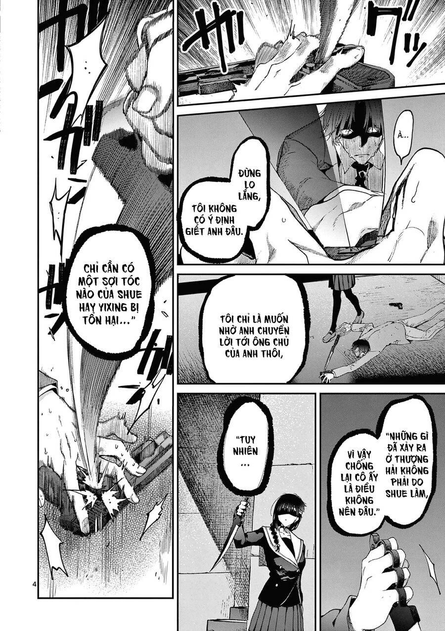 Kimi Wa Meido-Sama Chapter 40 - Trang 2