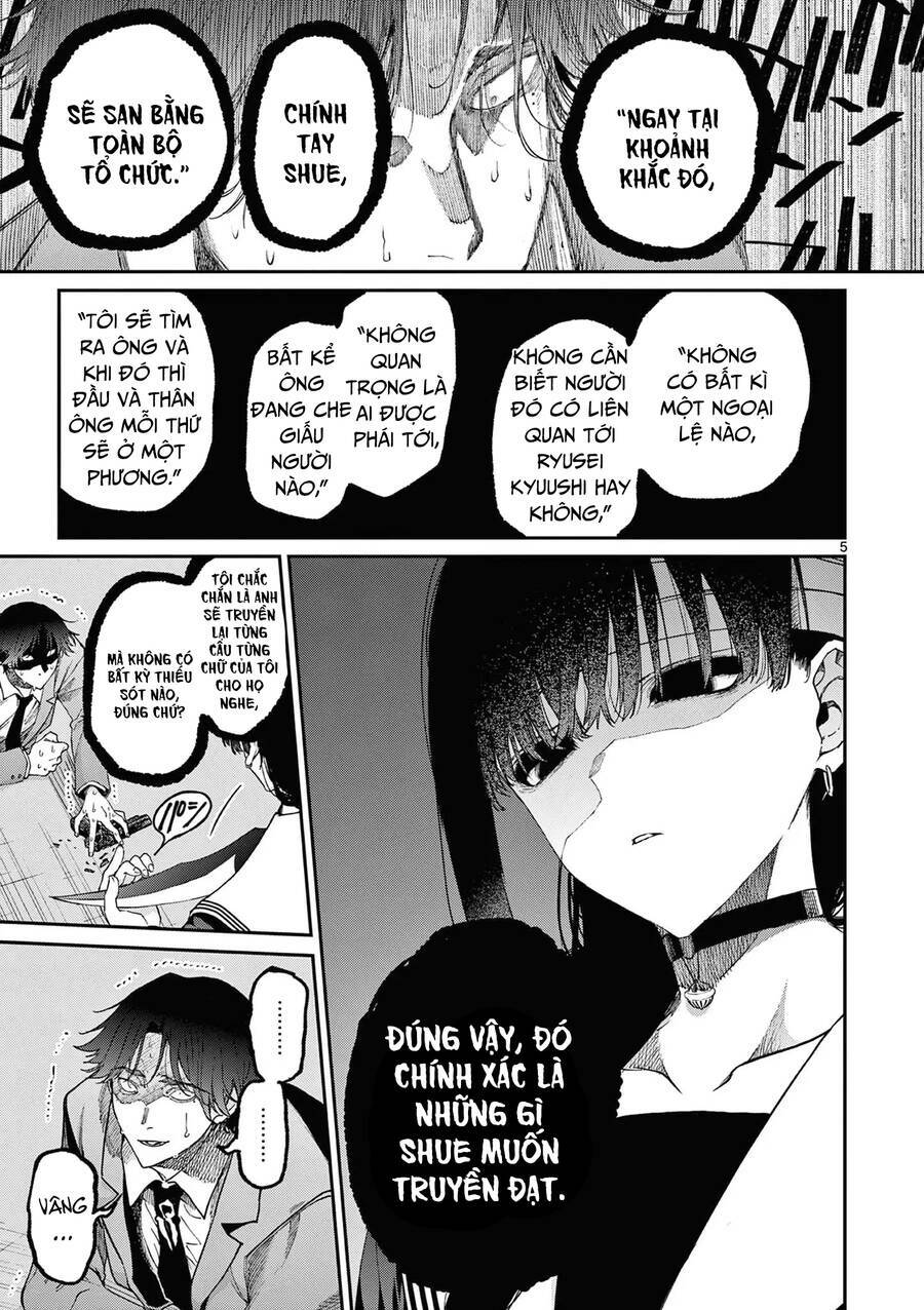 Kimi Wa Meido-Sama Chapter 40 - Trang 2