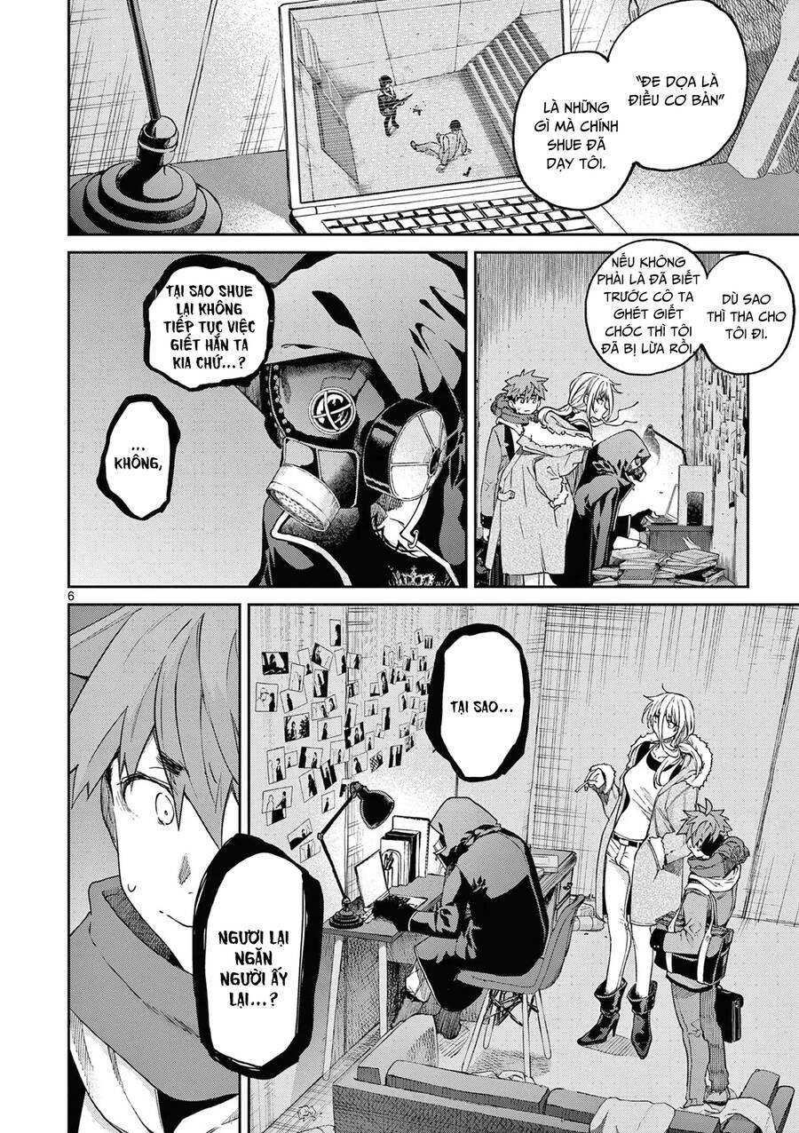 Kimi Wa Meido-Sama Chapter 40 - Trang 2