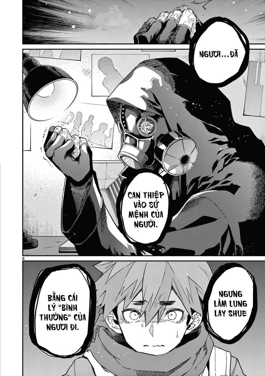 Kimi Wa Meido-Sama Chapter 40 - Trang 2
