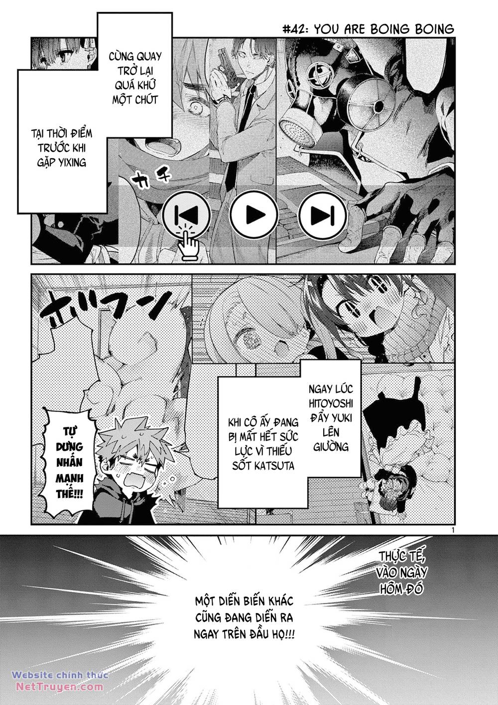 Kimi Wa Meido-Sama Chapter 42 - Trang 2