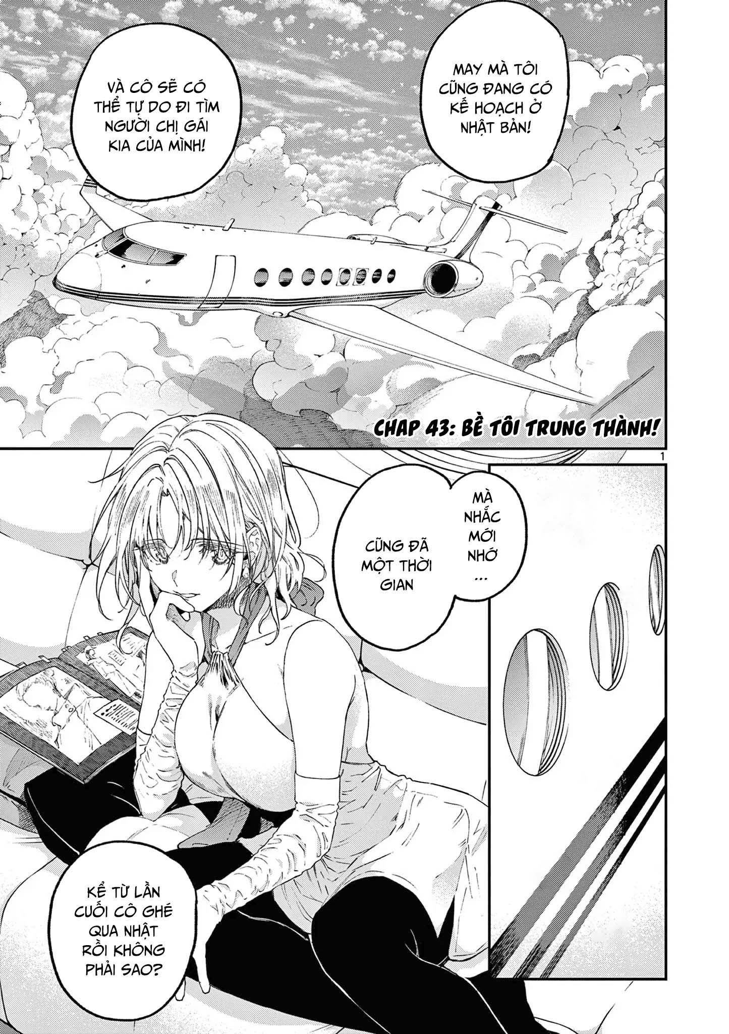 Kimi Wa Meido-Sama Chapter 43 - Trang 2