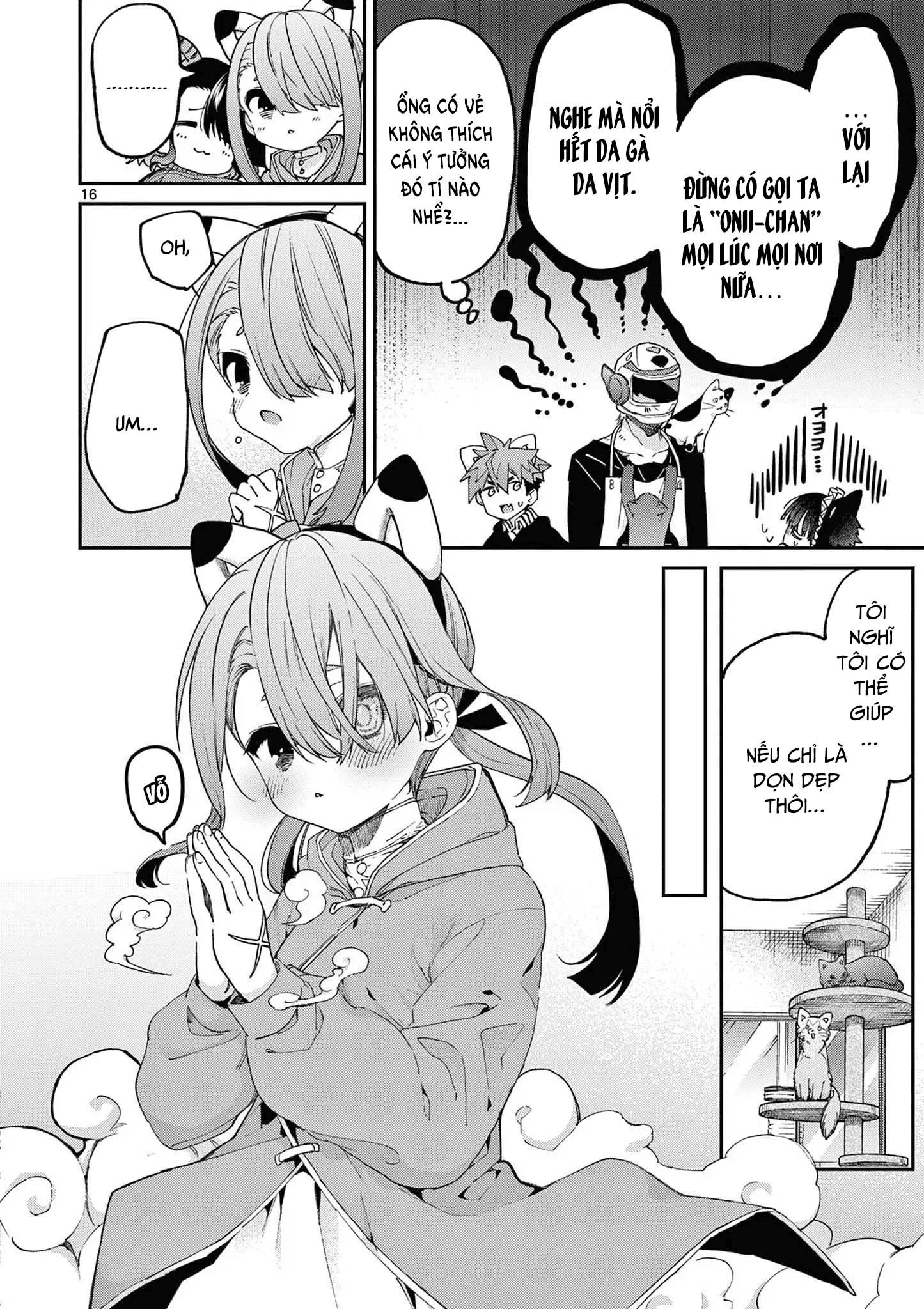 Kimi Wa Meido-Sama Chapter 43 - Trang 2