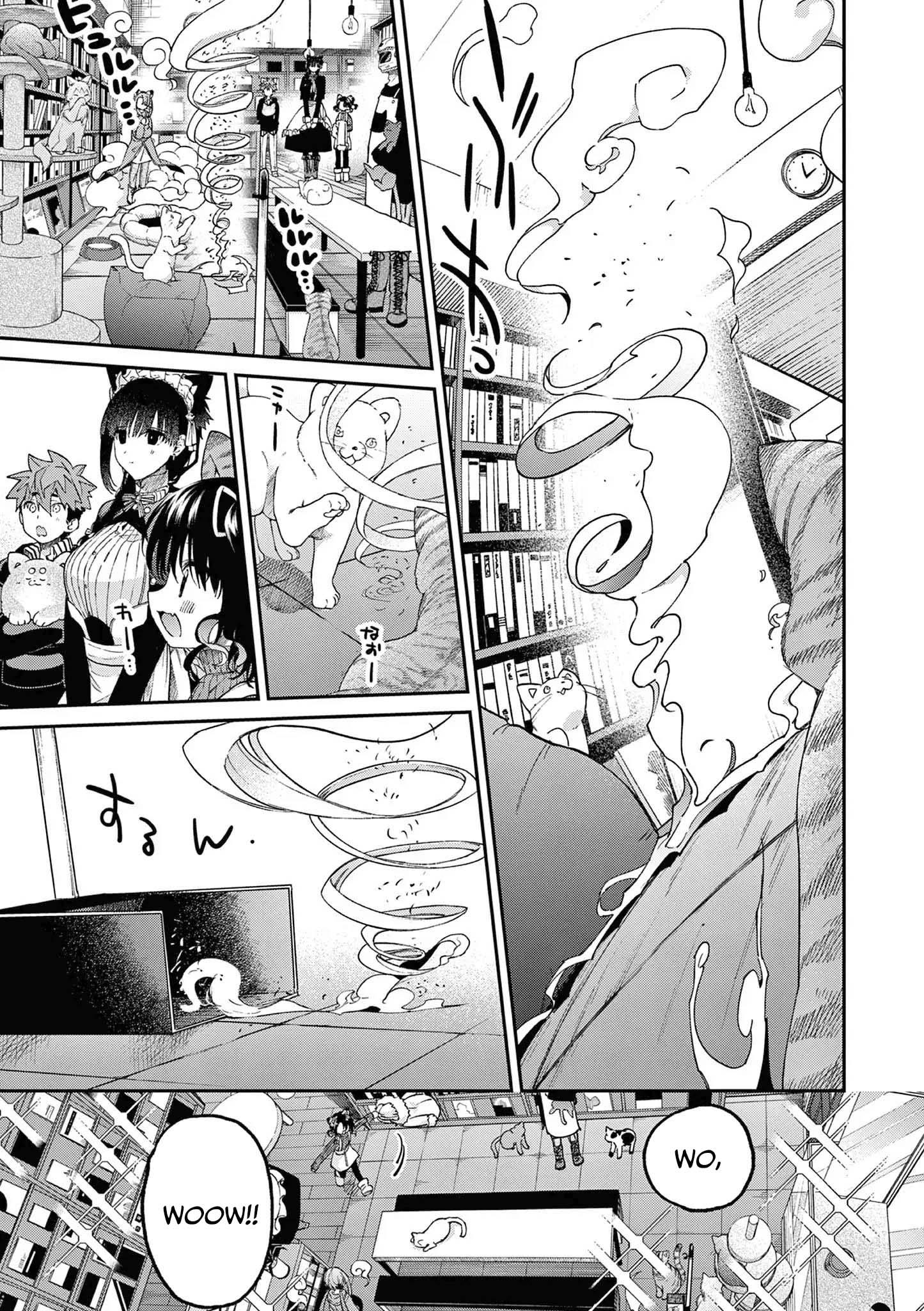 Kimi Wa Meido-Sama Chapter 43 - Trang 2