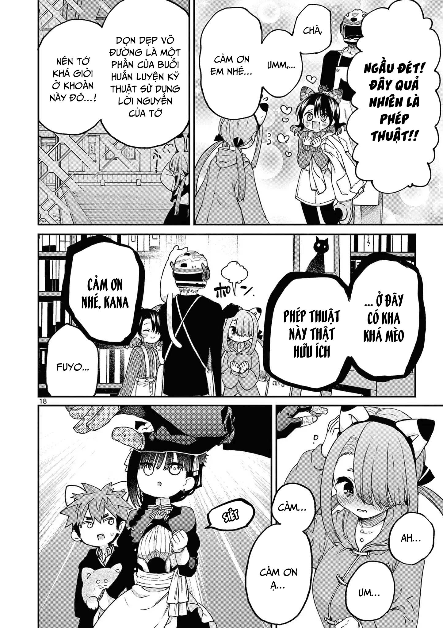 Kimi Wa Meido-Sama Chapter 43 - Trang 2