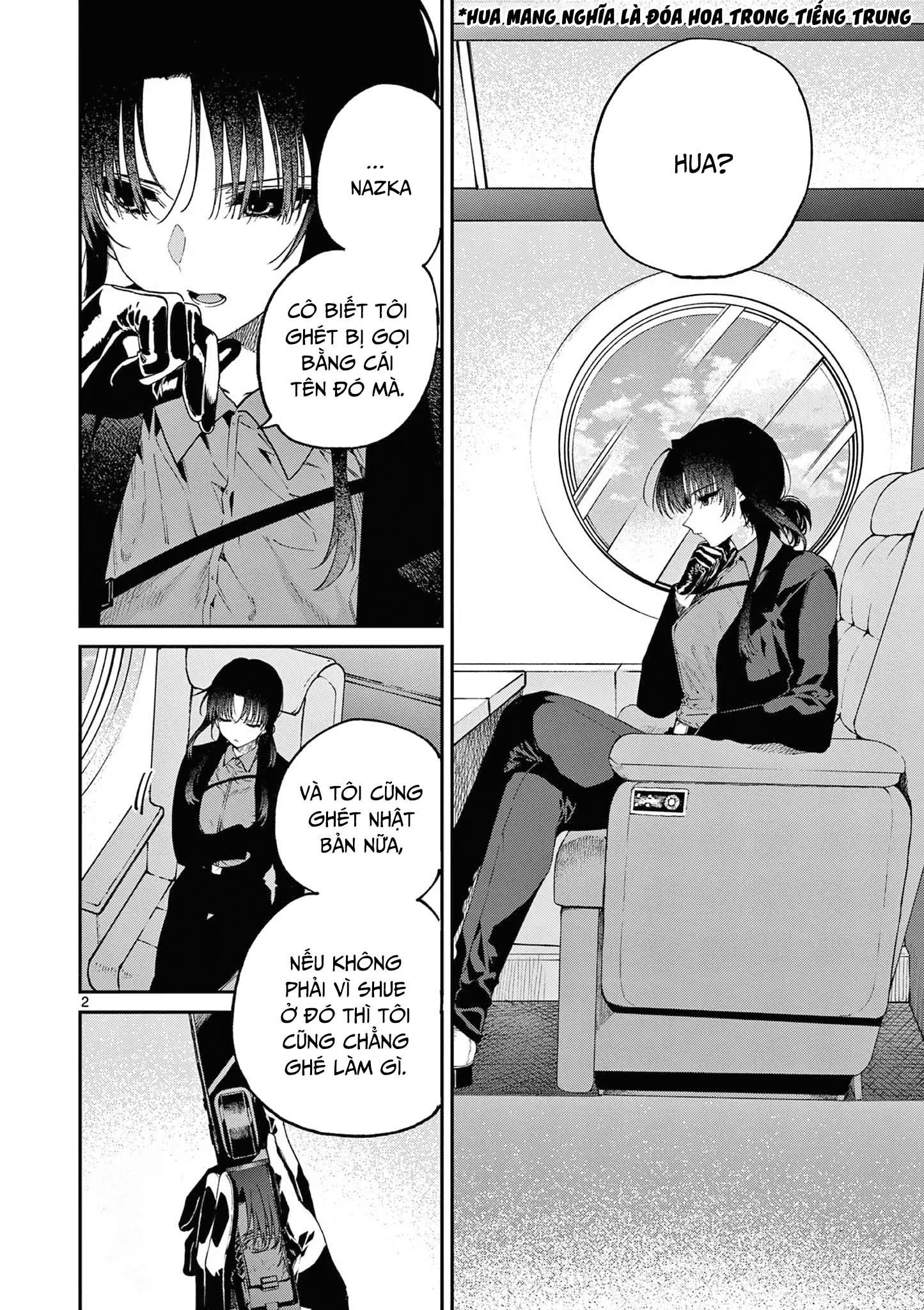 Kimi Wa Meido-Sama Chapter 43 - Trang 2