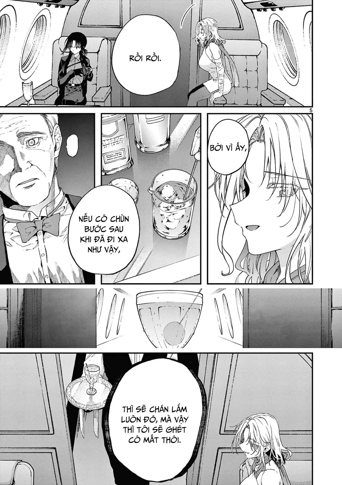 Kimi Wa Meido-Sama Chapter 43 - Trang 2