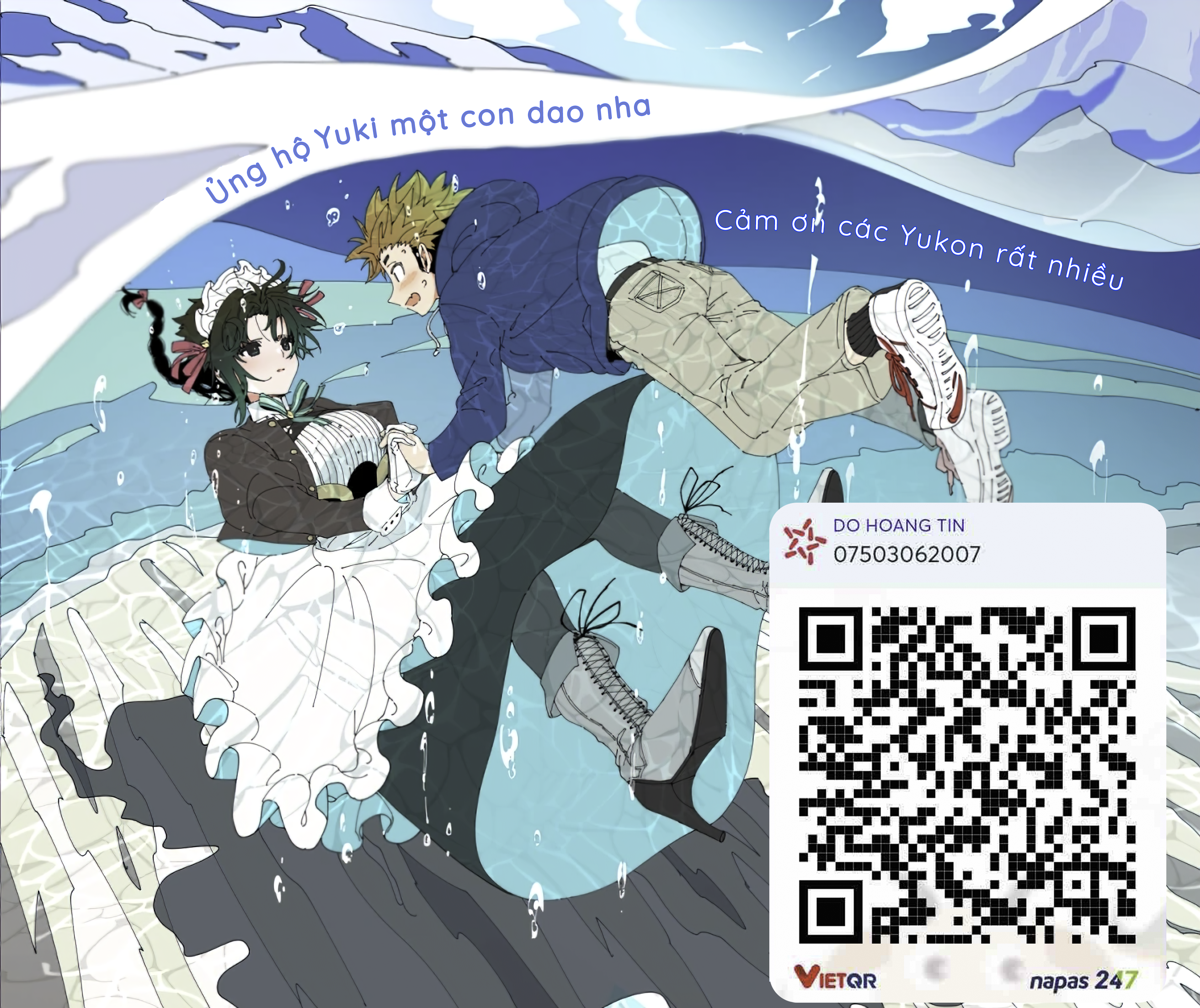 Kimi Wa Meido-Sama Chapter 45.5 - Trang 2