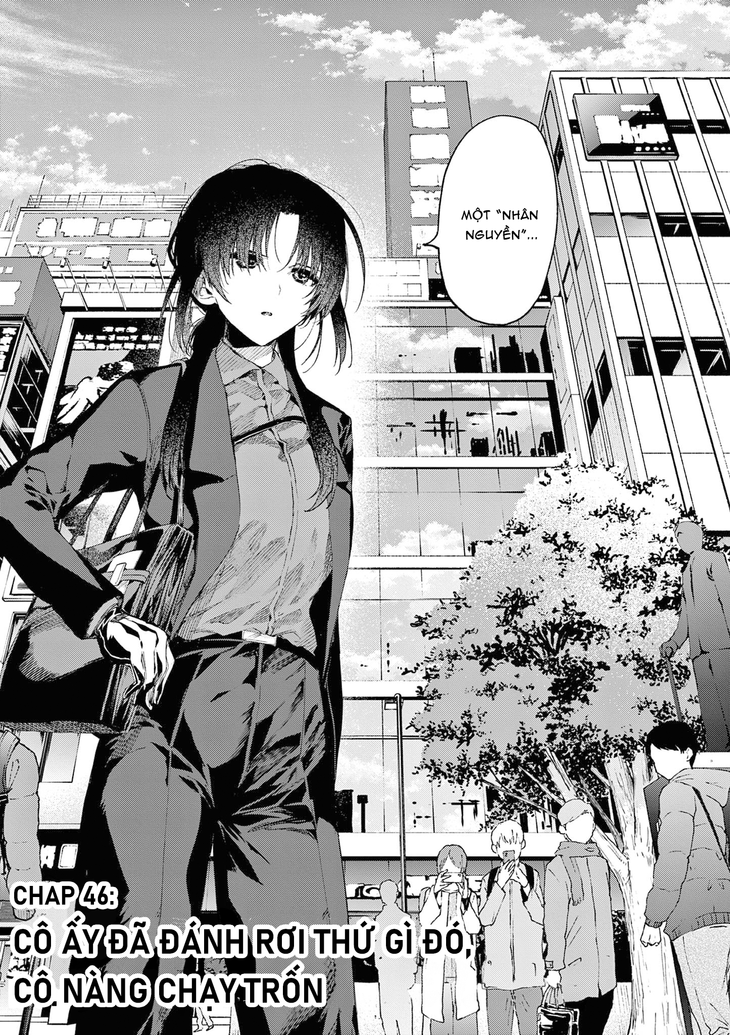Kimi Wa Meido-Sama Chapter 45.5 - Trang 2