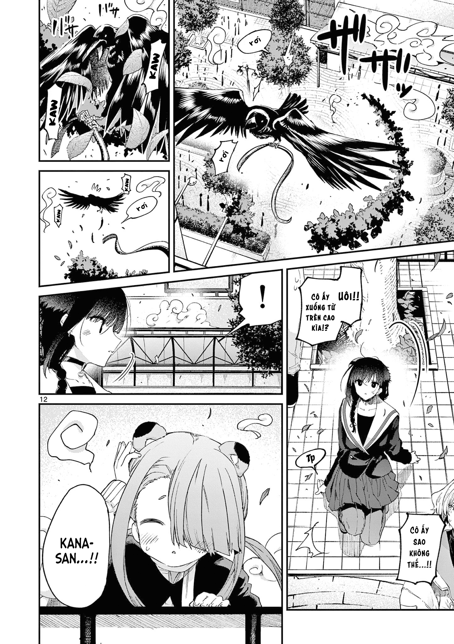 Kimi Wa Meido-Sama Chapter 45.5 - Trang 2