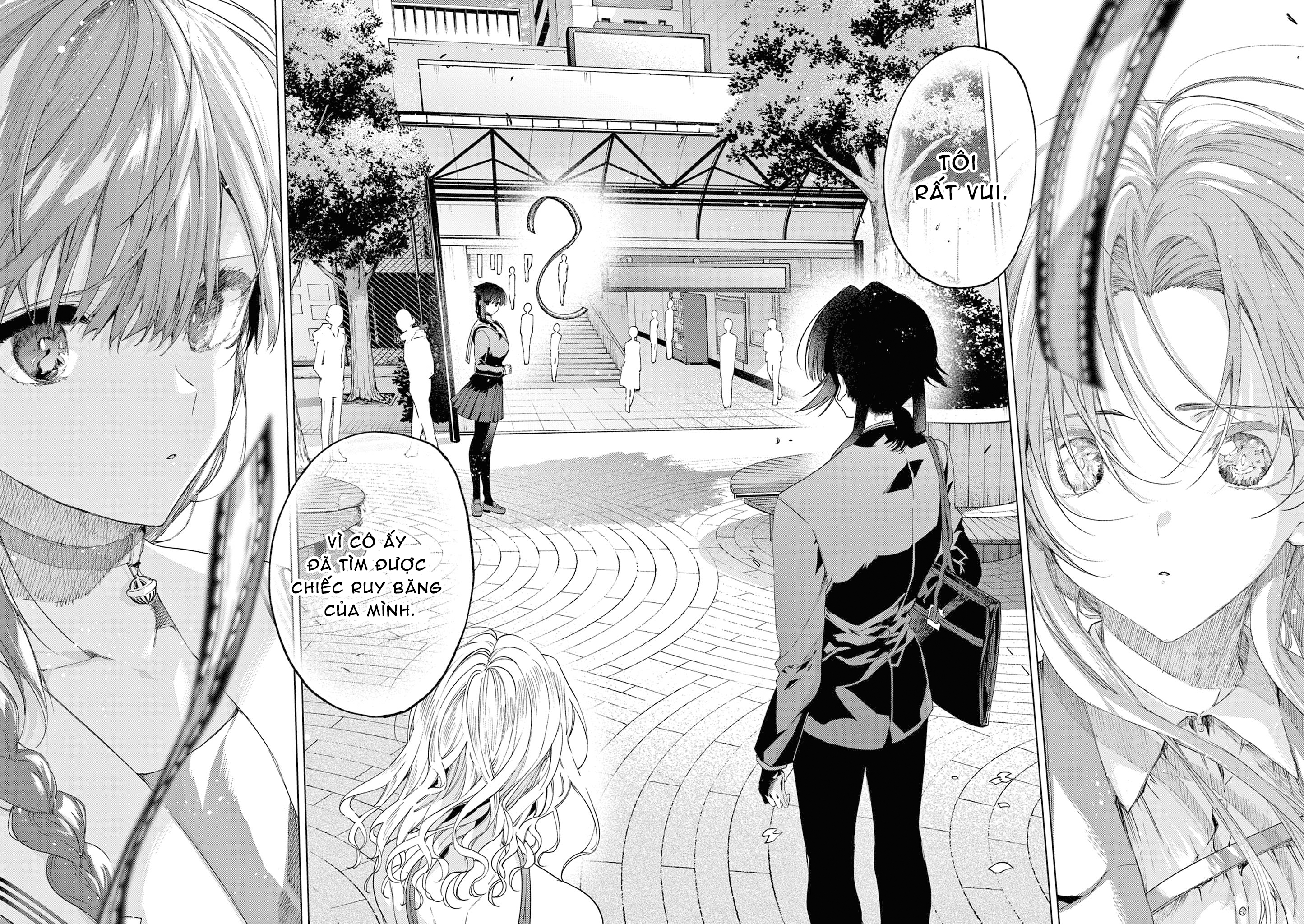 Kimi Wa Meido-Sama Chapter 45.5 - Trang 2