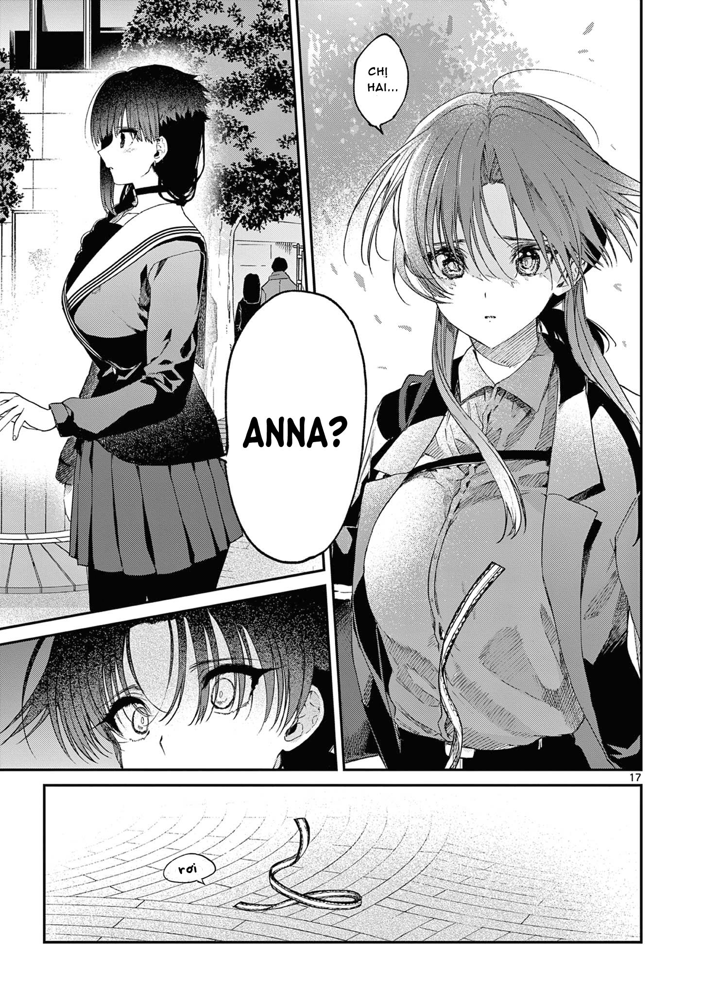 Kimi Wa Meido-Sama Chapter 45.5 - Trang 2