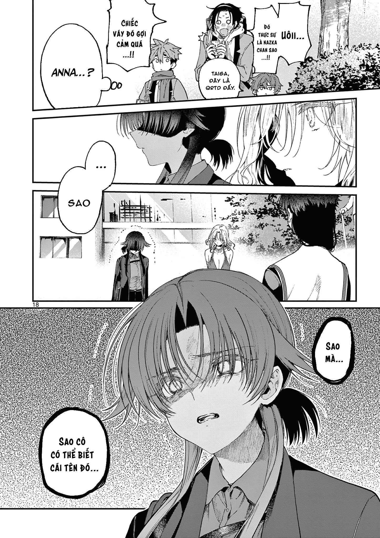 Kimi Wa Meido-Sama Chapter 45.5 - Trang 2
