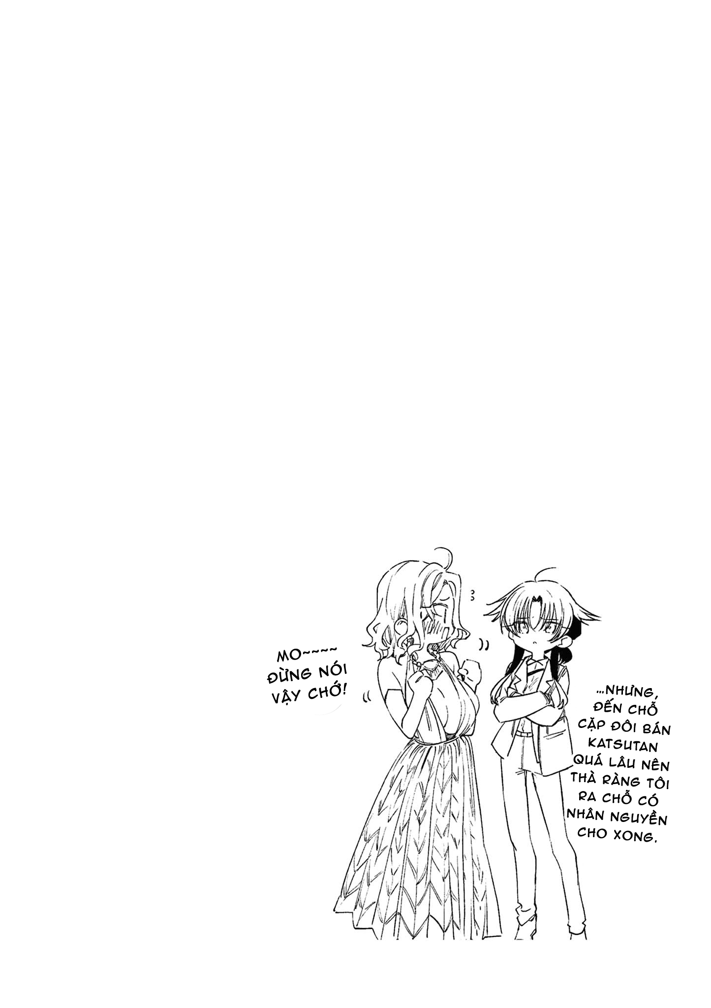 Kimi Wa Meido-Sama Chapter 45.5 - Trang 2