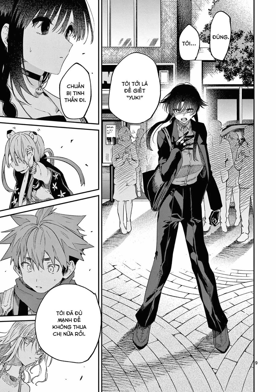 Kimi Wa Meido-Sama Chapter 47 - Trang 2