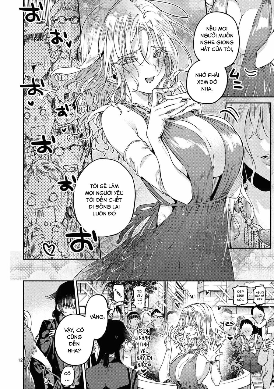 Kimi Wa Meido-Sama Chapter 47 - Trang 2