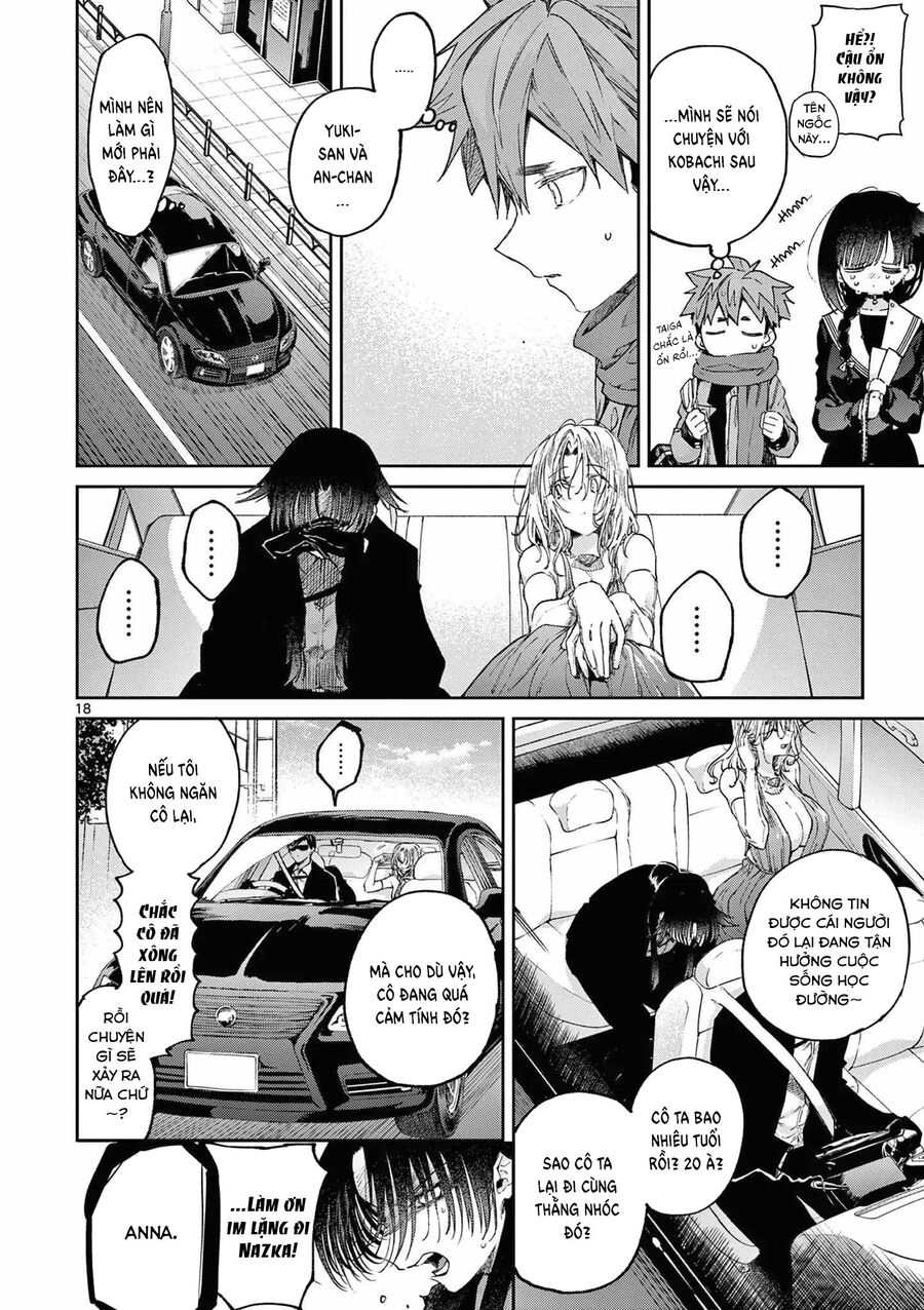 Kimi Wa Meido-Sama Chapter 47 - Trang 2