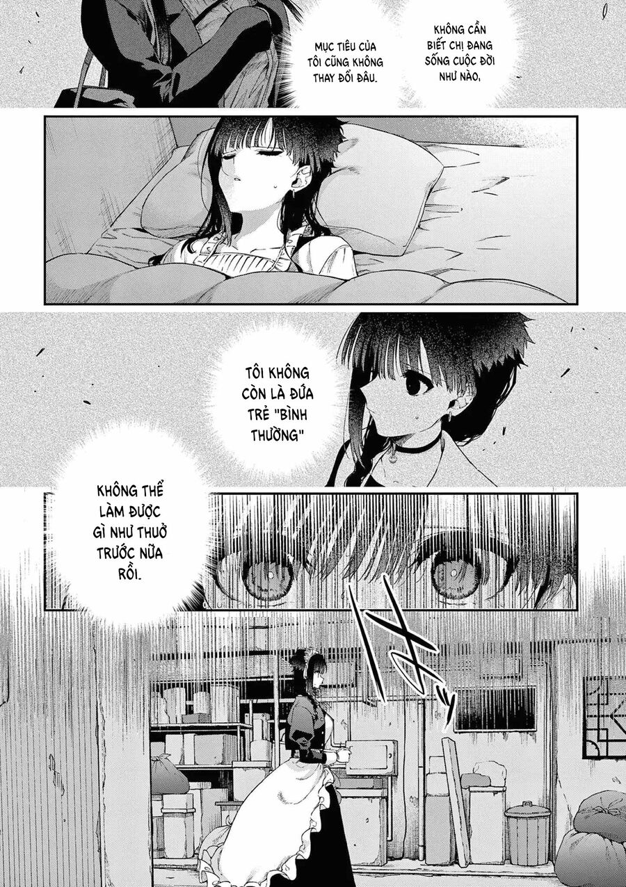 Kimi Wa Meido-Sama Chapter 47 - Trang 2