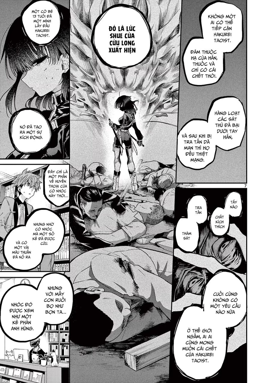 Kimi Wa Meido-Sama Chapter 48 - Trang 2