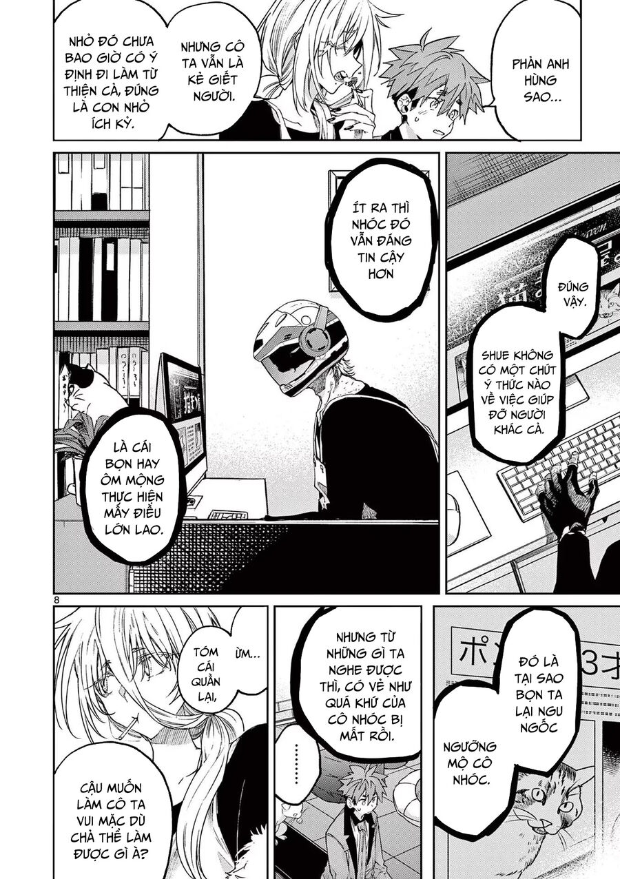 Kimi Wa Meido-Sama Chapter 48 - Trang 2