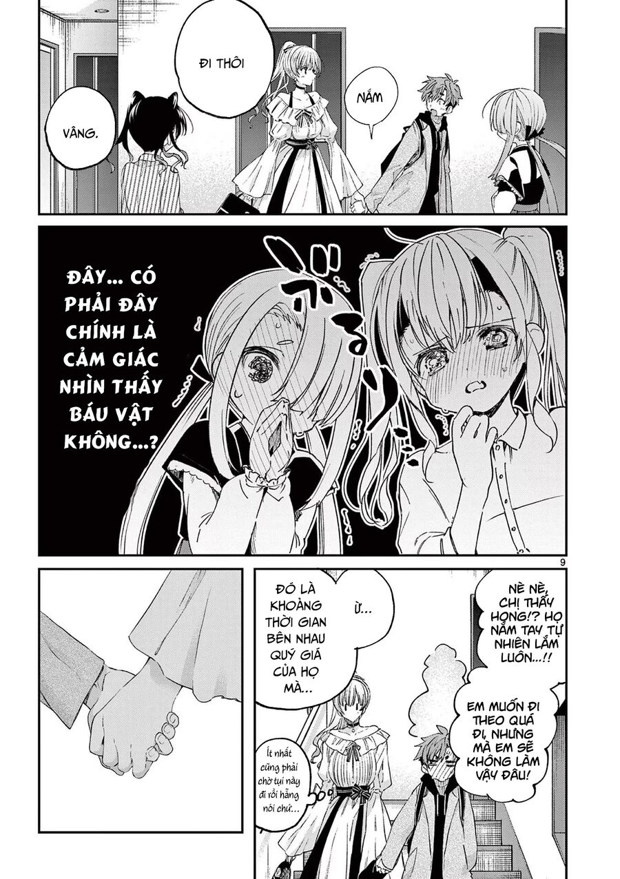Kimi Wa Meido-Sama Chapter 49 - Trang 2