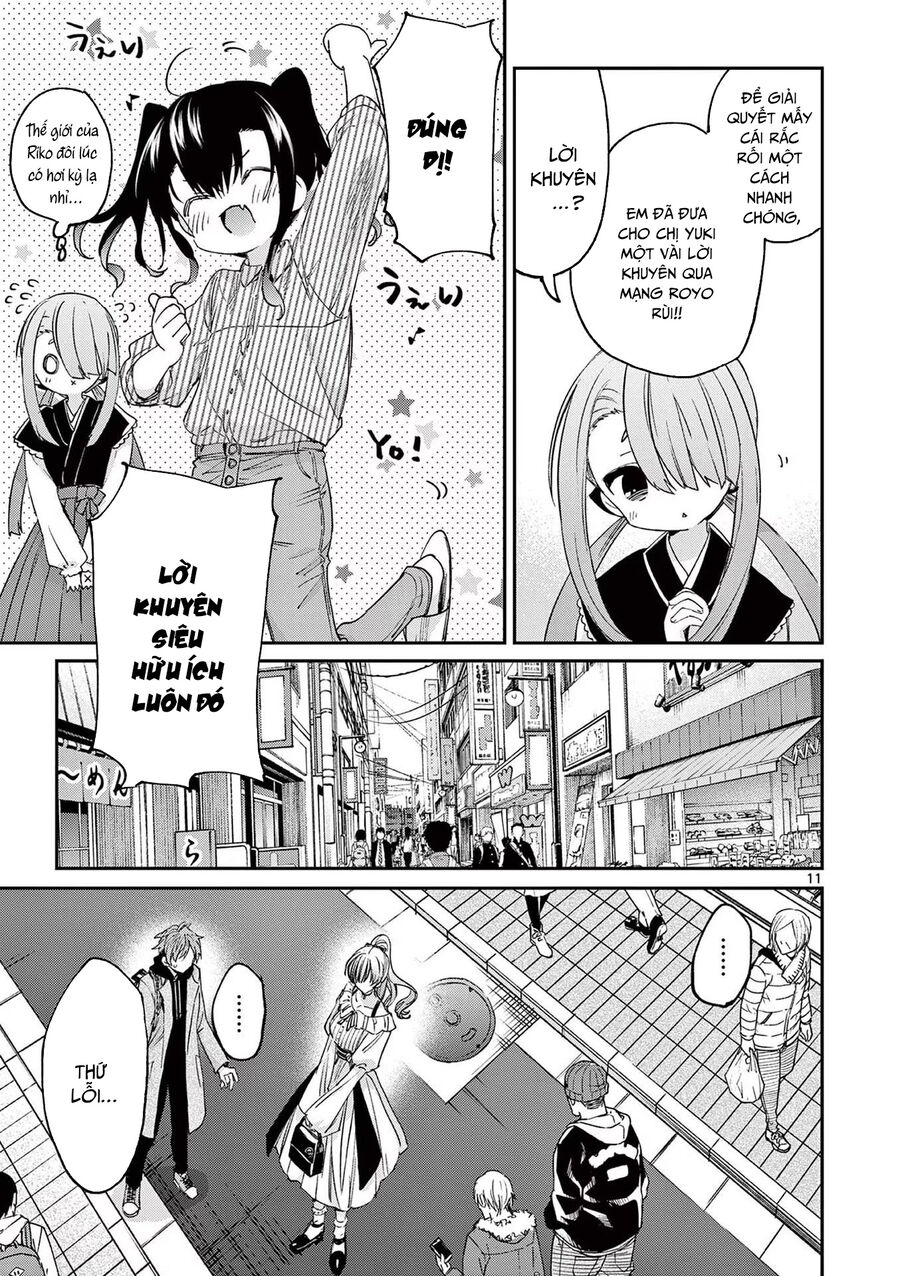 Kimi Wa Meido-Sama Chapter 49 - Trang 2