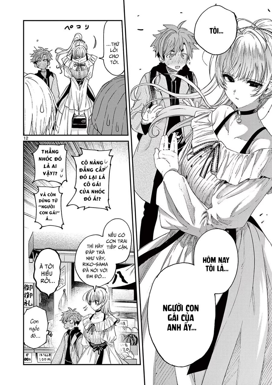Kimi Wa Meido-Sama Chapter 49 - Trang 2
