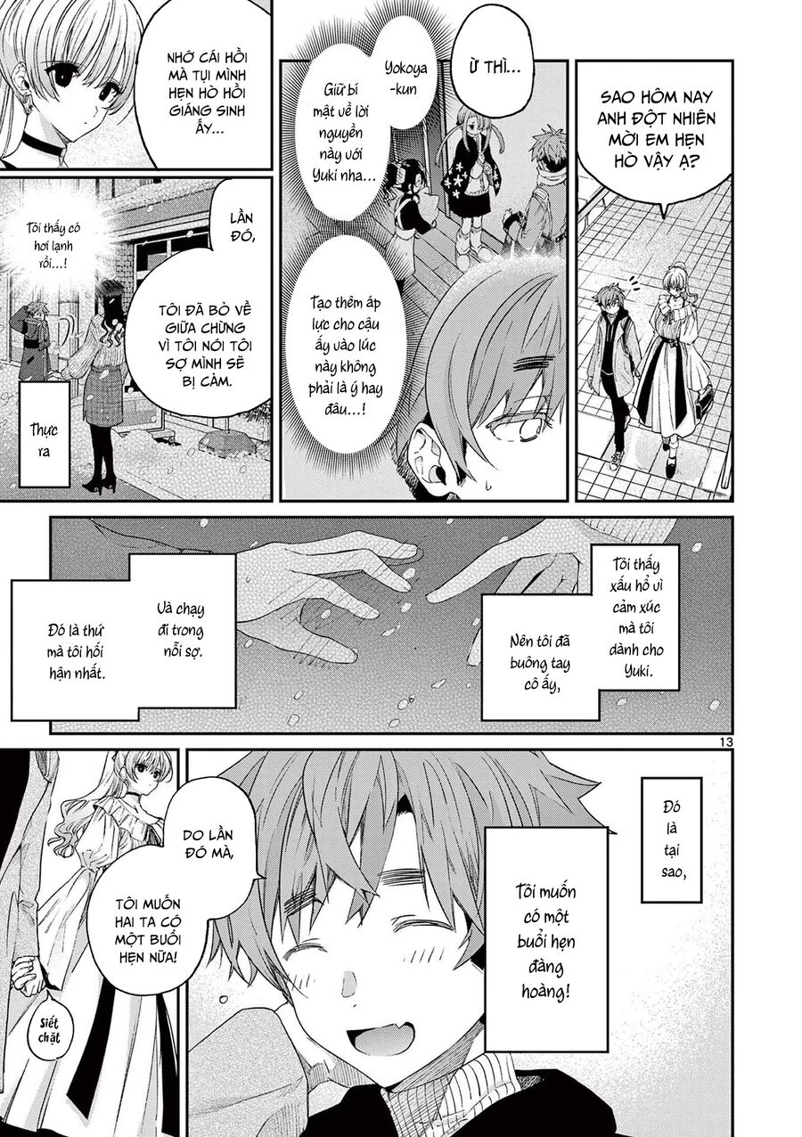 Kimi Wa Meido-Sama Chapter 49 - Trang 2