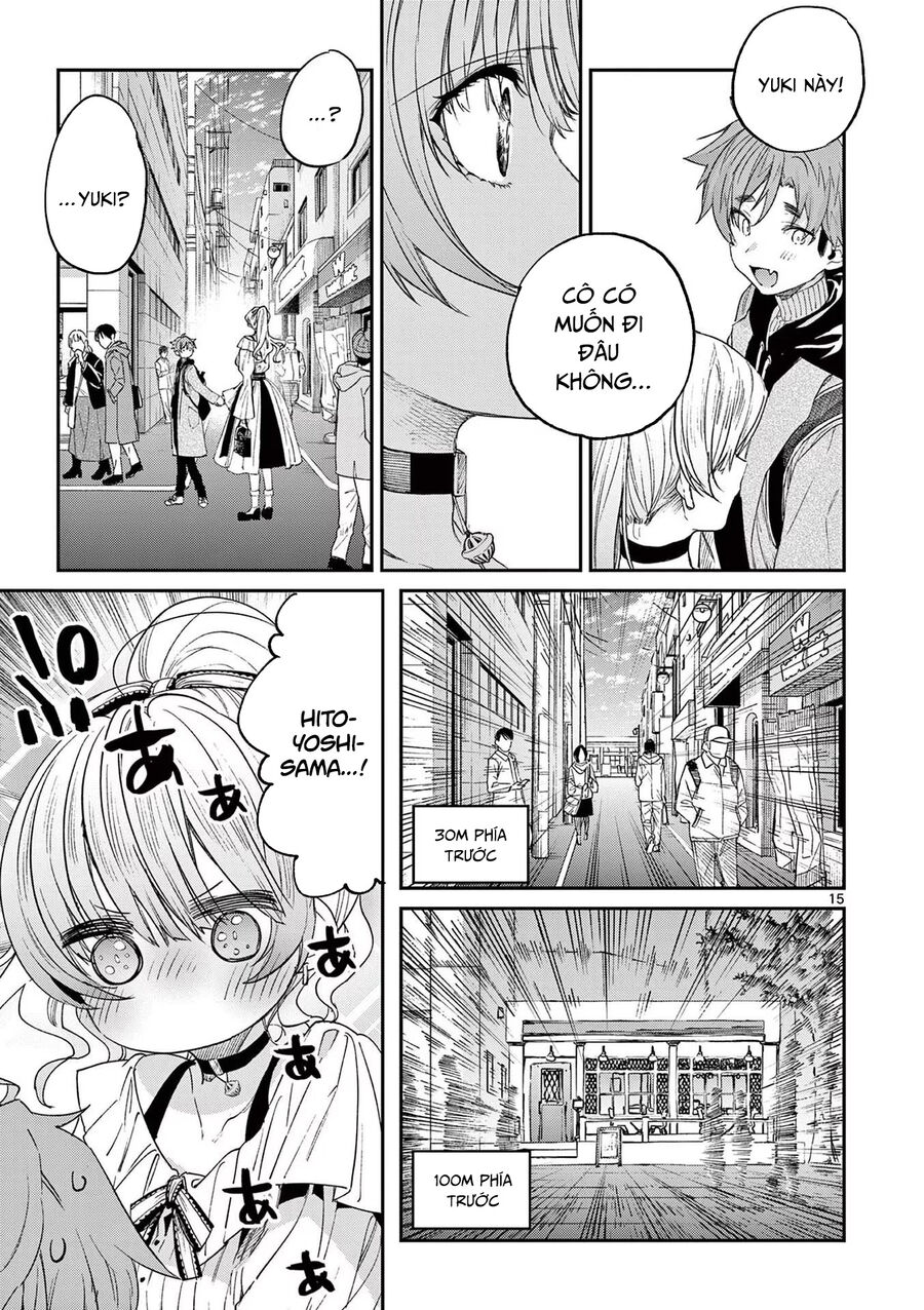 Kimi Wa Meido-Sama Chapter 49 - Trang 2