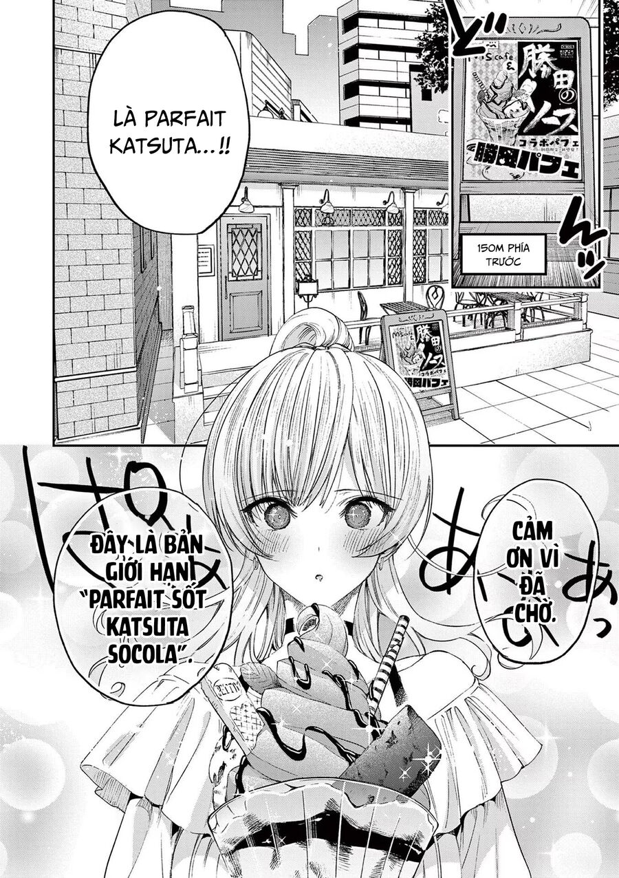 Kimi Wa Meido-Sama Chapter 49 - Trang 2