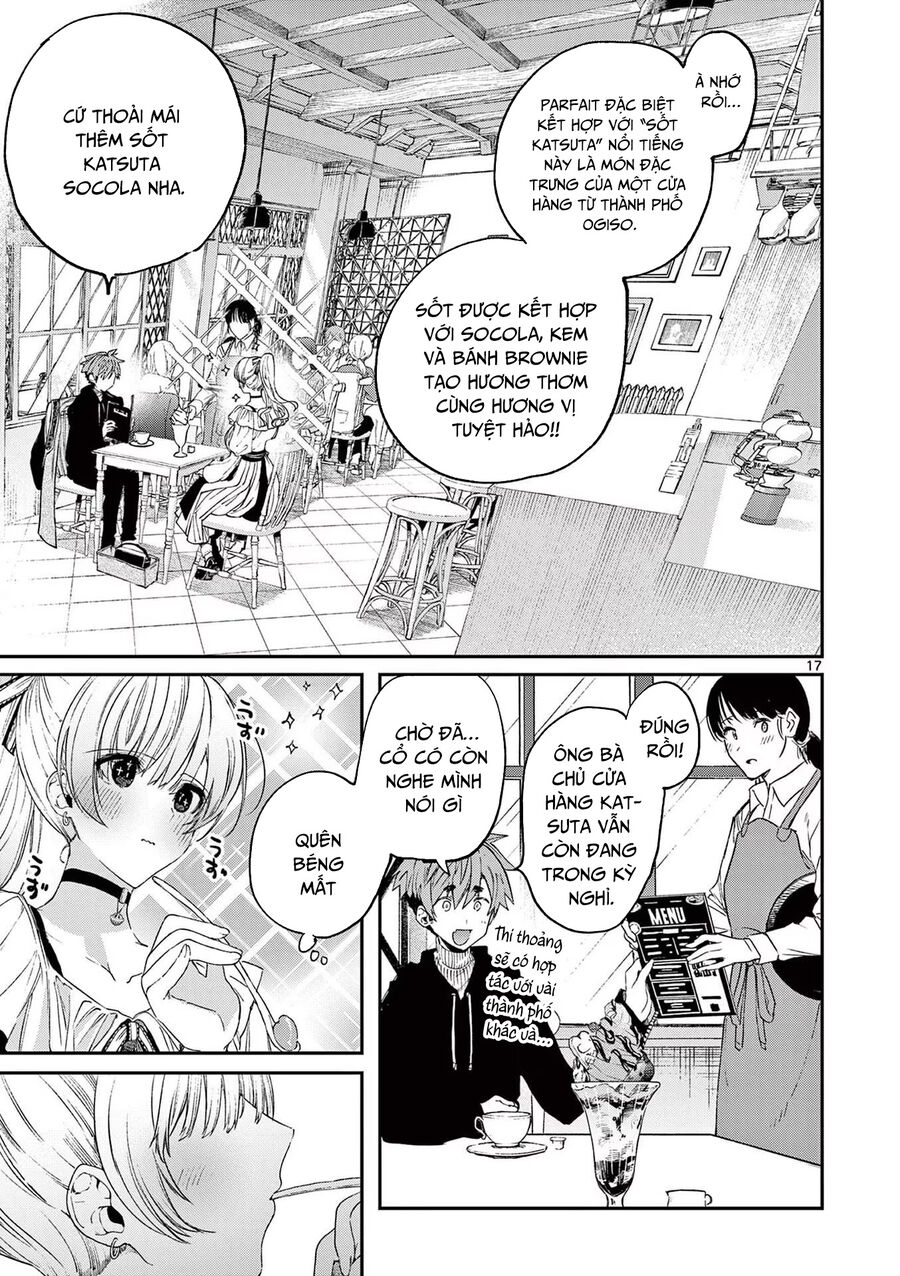 Kimi Wa Meido-Sama Chapter 49 - Trang 2