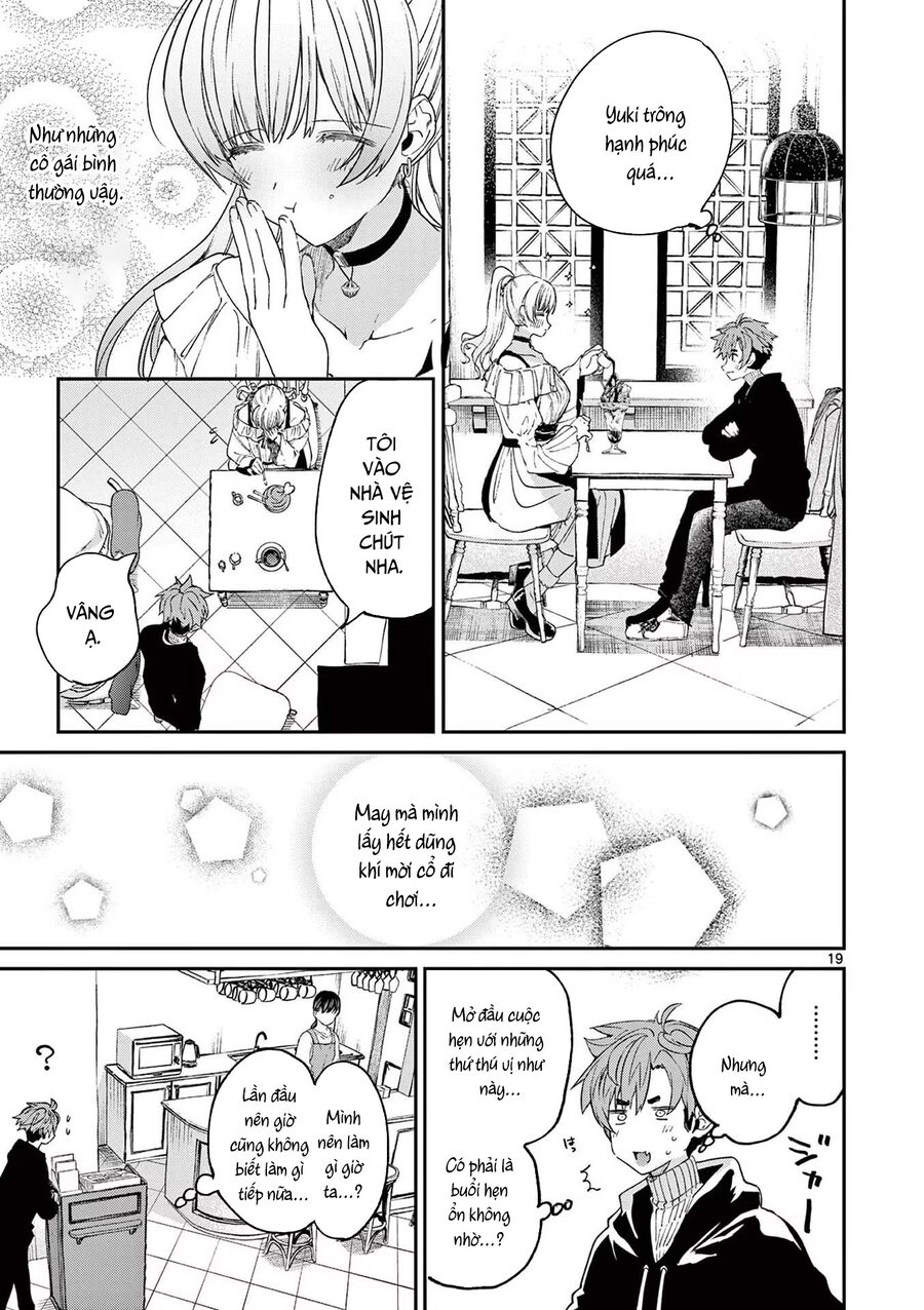 Kimi Wa Meido-Sama Chapter 49 - Trang 2