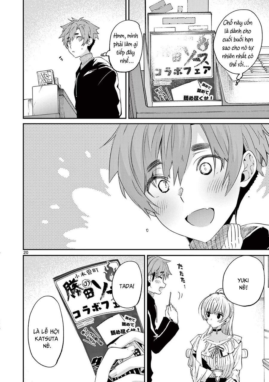 Kimi Wa Meido-Sama Chapter 49 - Trang 2