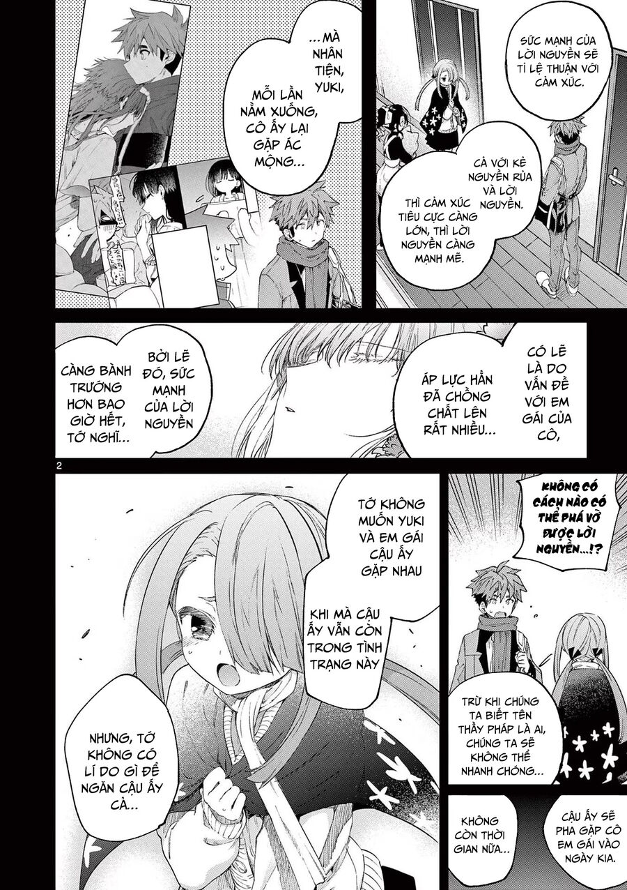 Kimi Wa Meido-Sama Chapter 49 - Trang 2