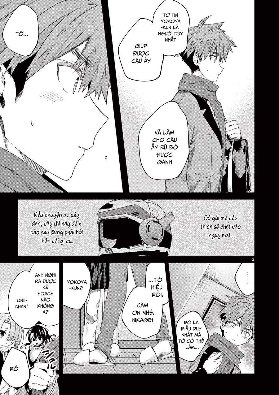 Kimi Wa Meido-Sama Chapter 49 - Trang 2