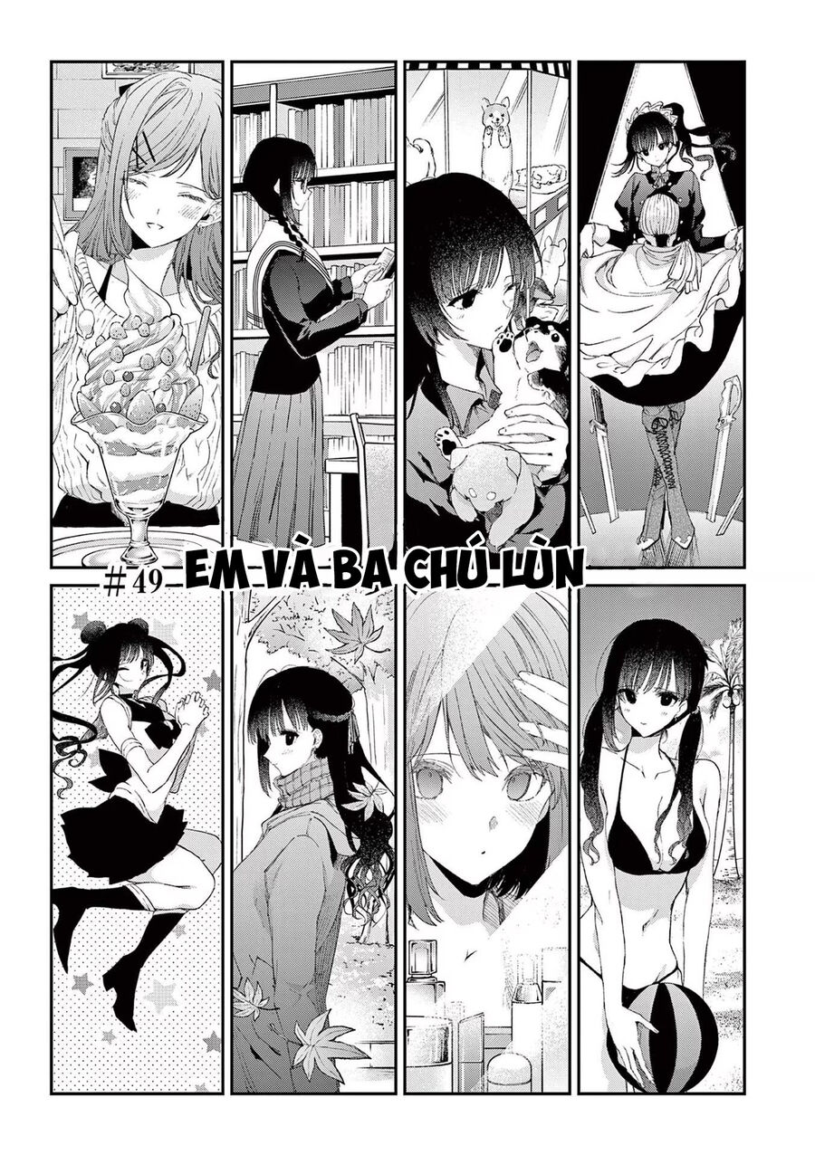 Kimi Wa Meido-Sama Chapter 49 - Trang 2