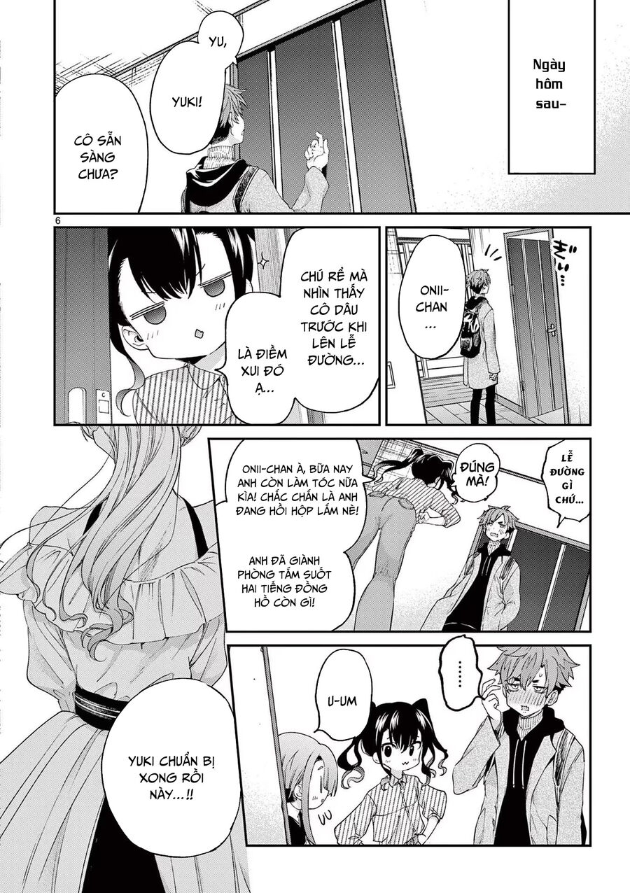 Kimi Wa Meido-Sama Chapter 49 - Trang 2