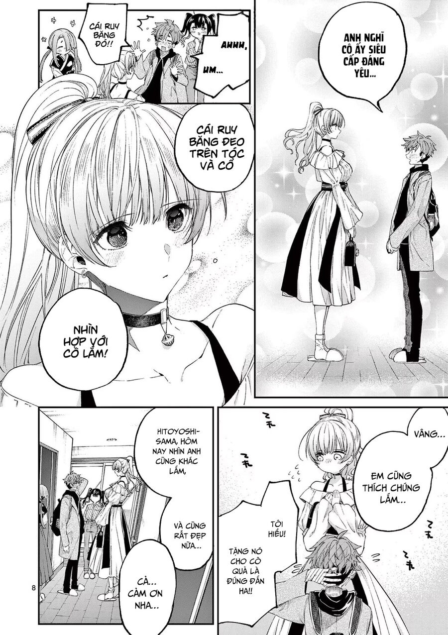 Kimi Wa Meido-Sama Chapter 49 - Trang 2