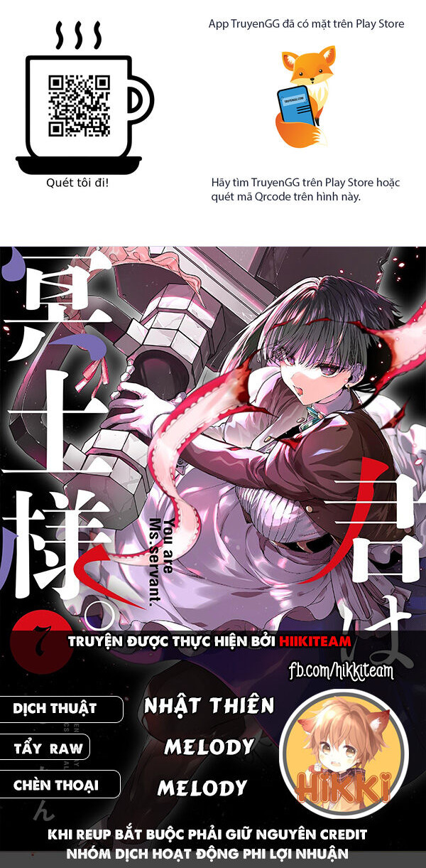 Kimi Wa Meido-Sama Chapter 50 - Trang 2