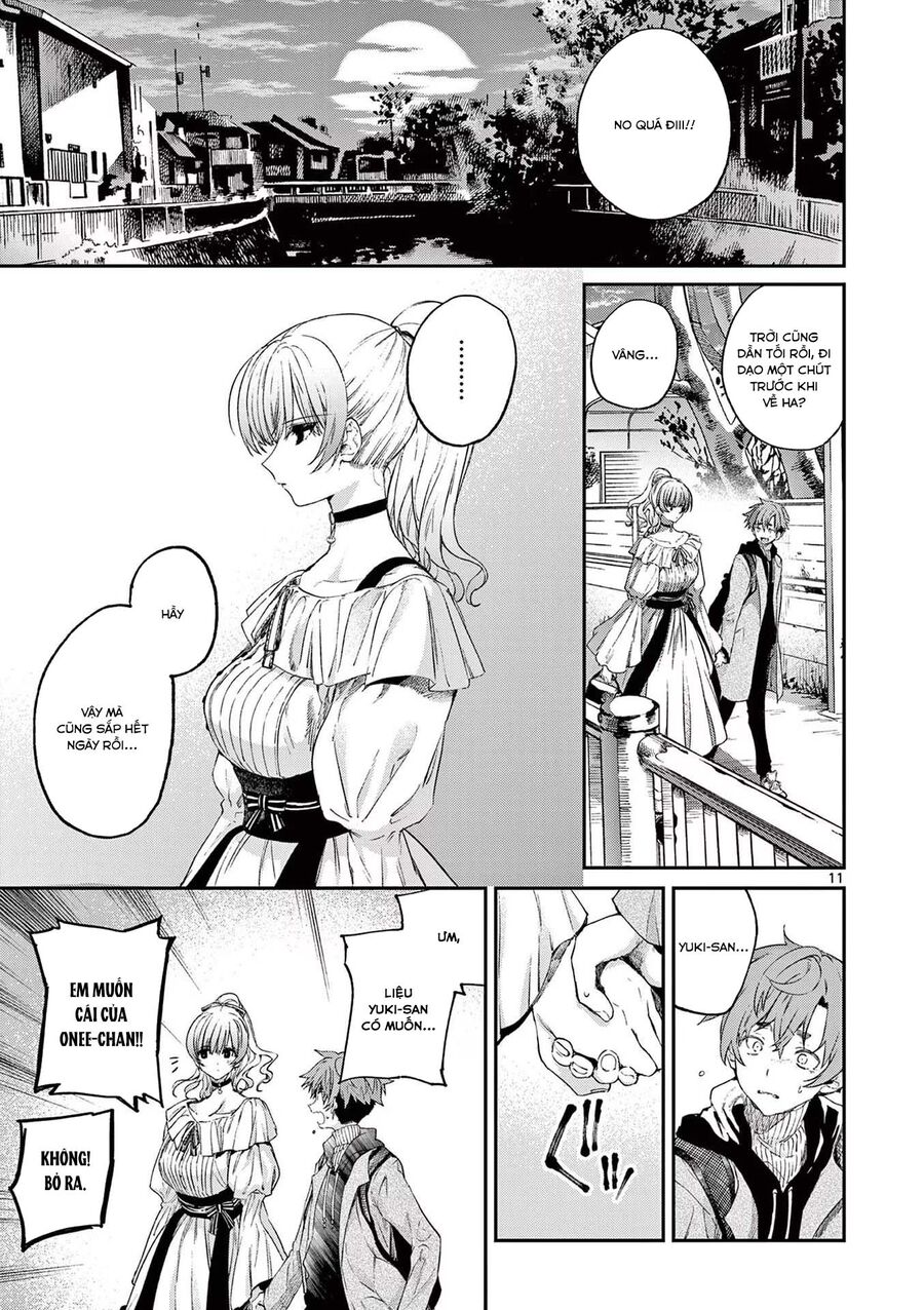 Kimi Wa Meido-Sama Chapter 50 - Trang 2