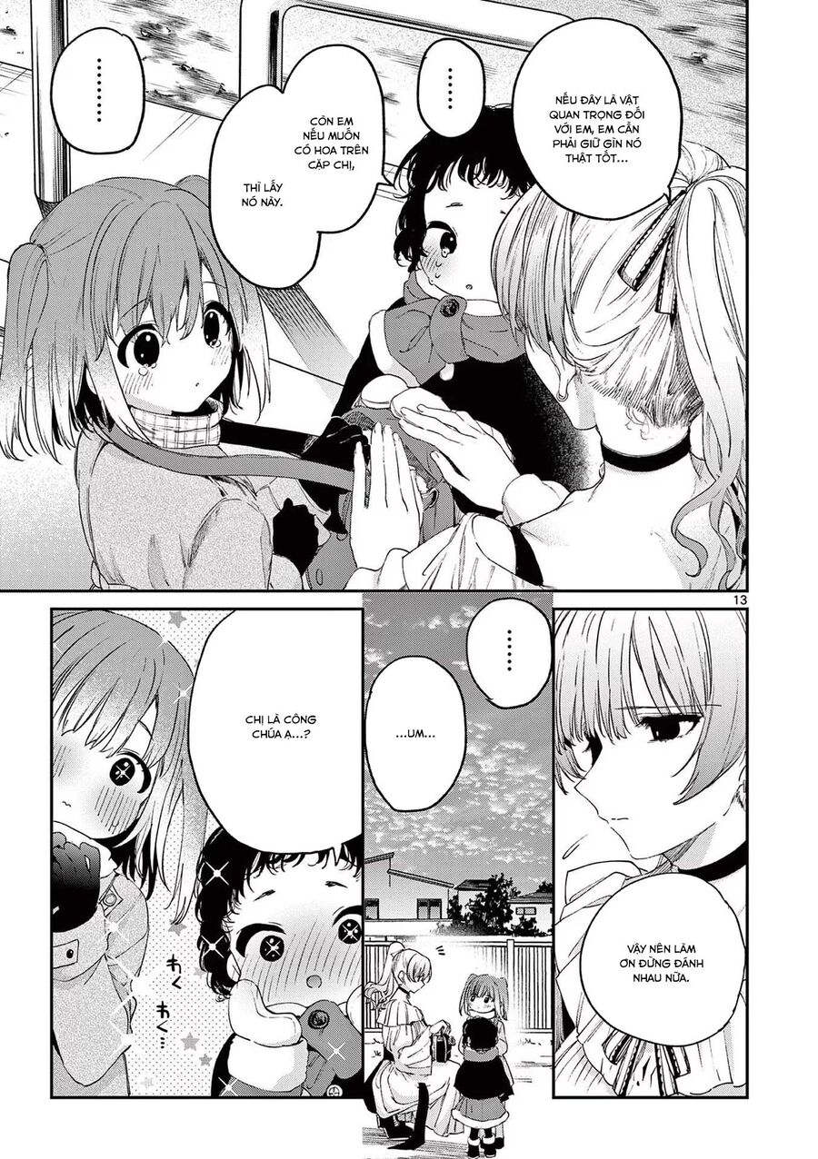 Kimi Wa Meido-Sama Chapter 50 - Trang 2