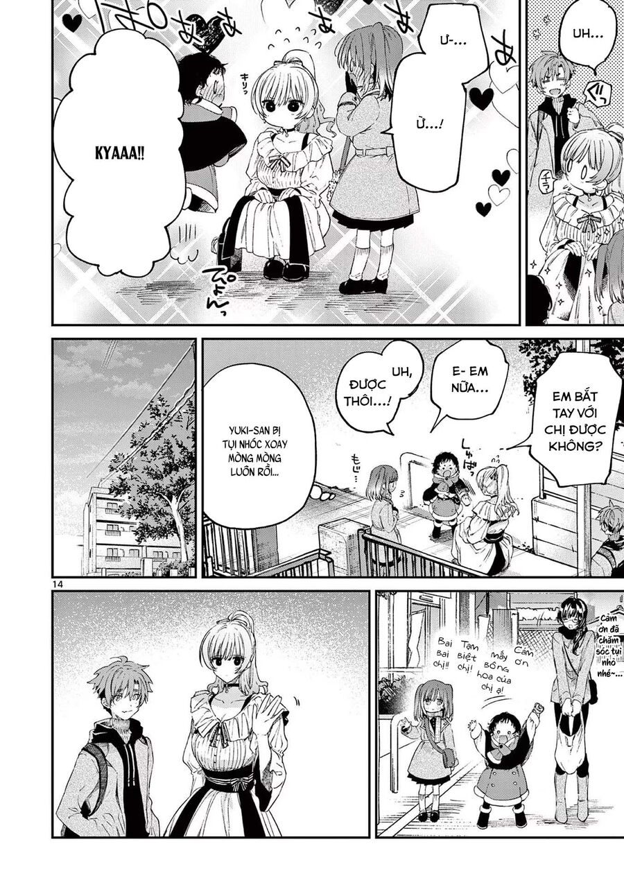 Kimi Wa Meido-Sama Chapter 50 - Trang 2