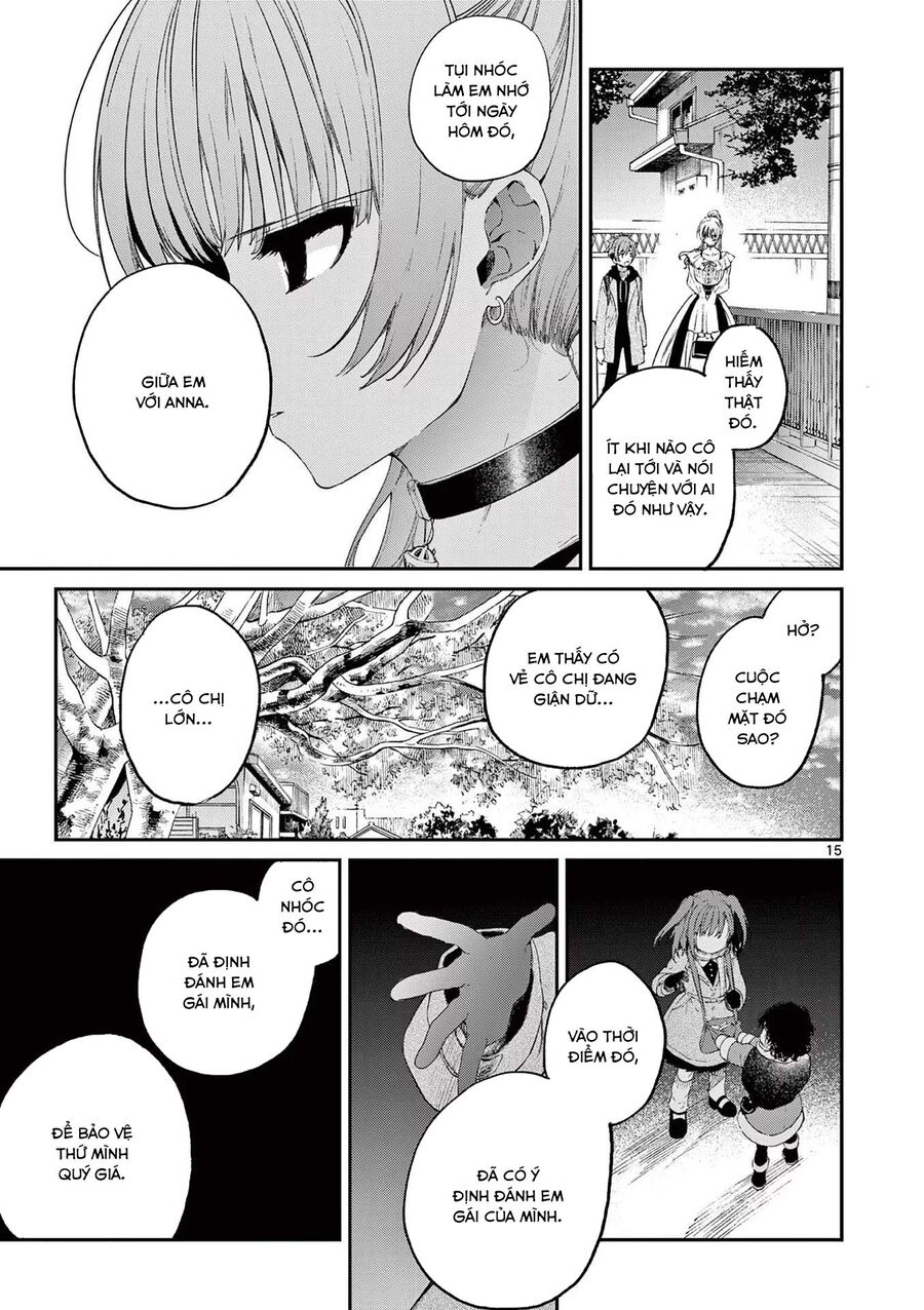 Kimi Wa Meido-Sama Chapter 50 - Trang 2