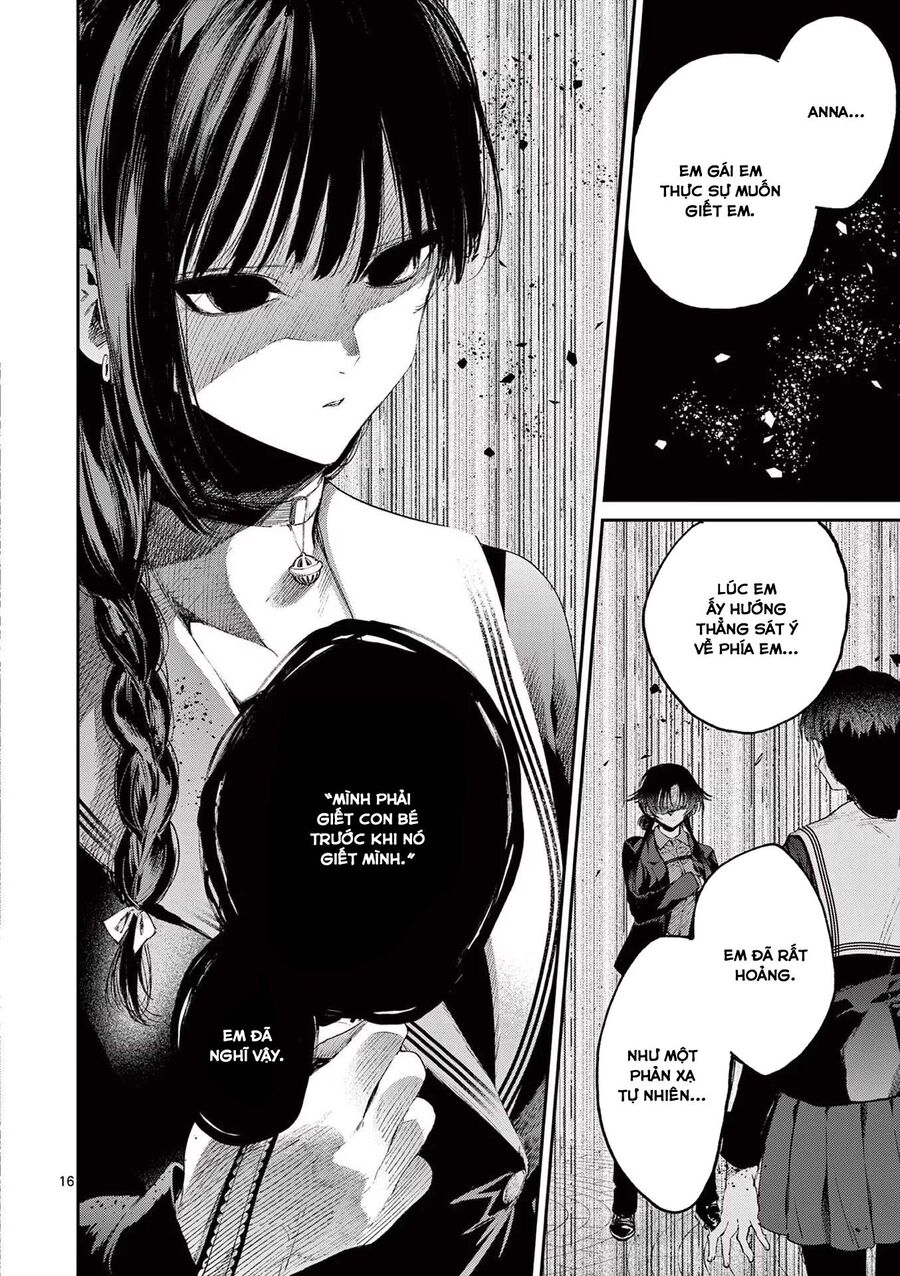 Kimi Wa Meido-Sama Chapter 50 - Trang 2