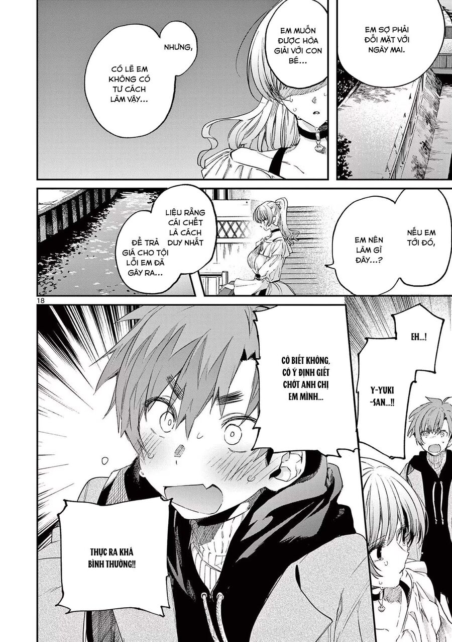 Kimi Wa Meido-Sama Chapter 50 - Trang 2